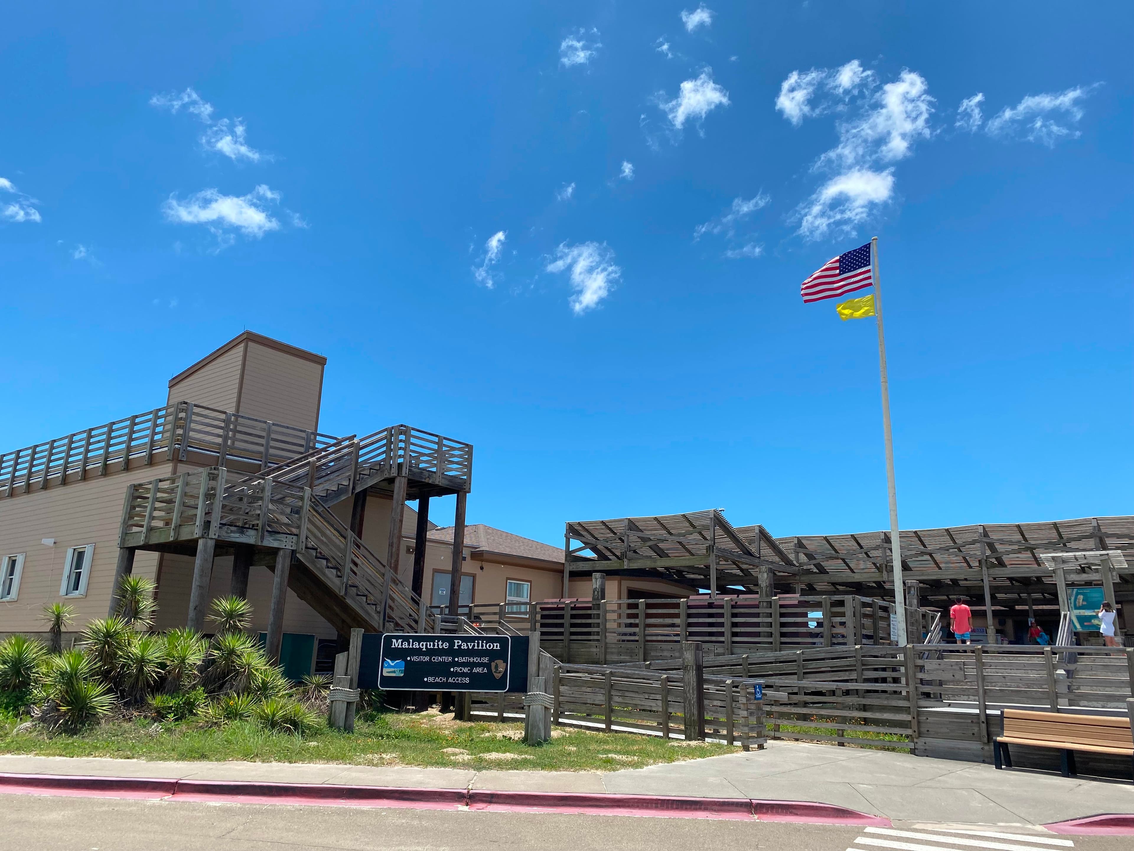 Malaquite Visitor Center