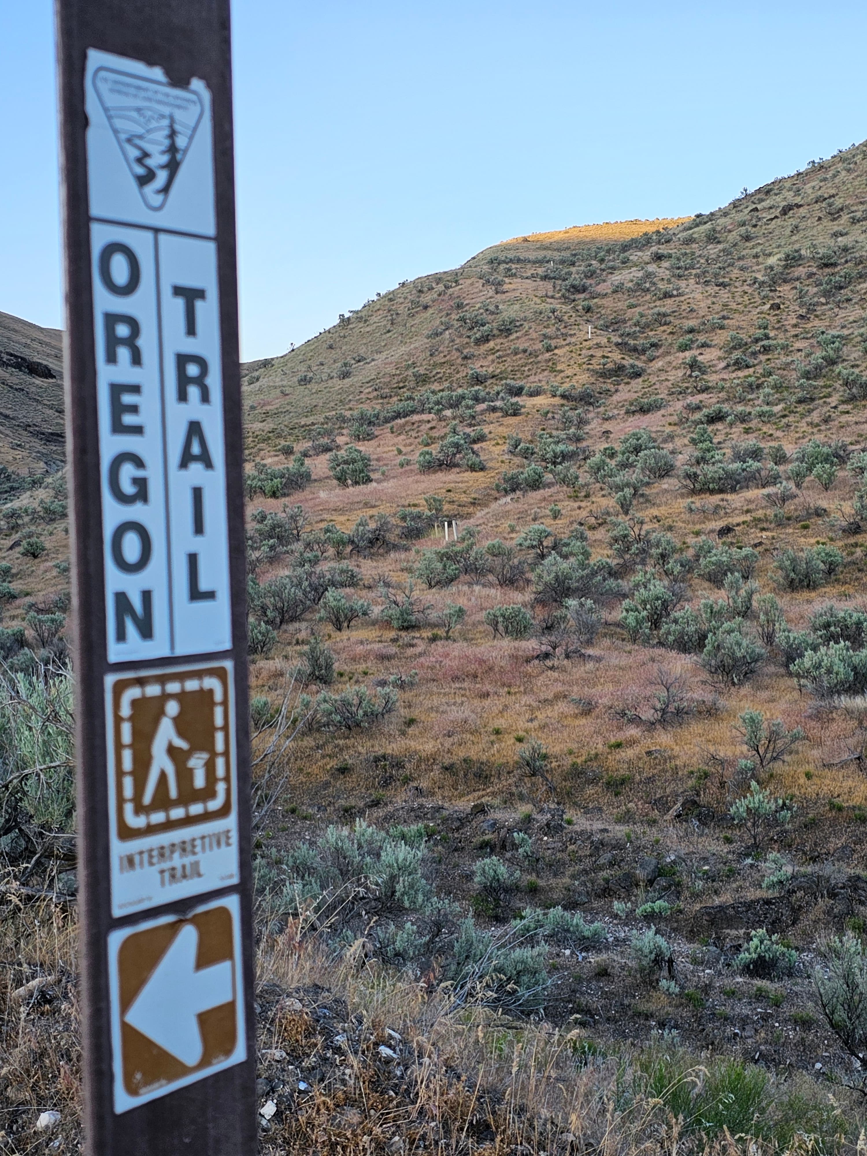 John Day Crossing Historic Site