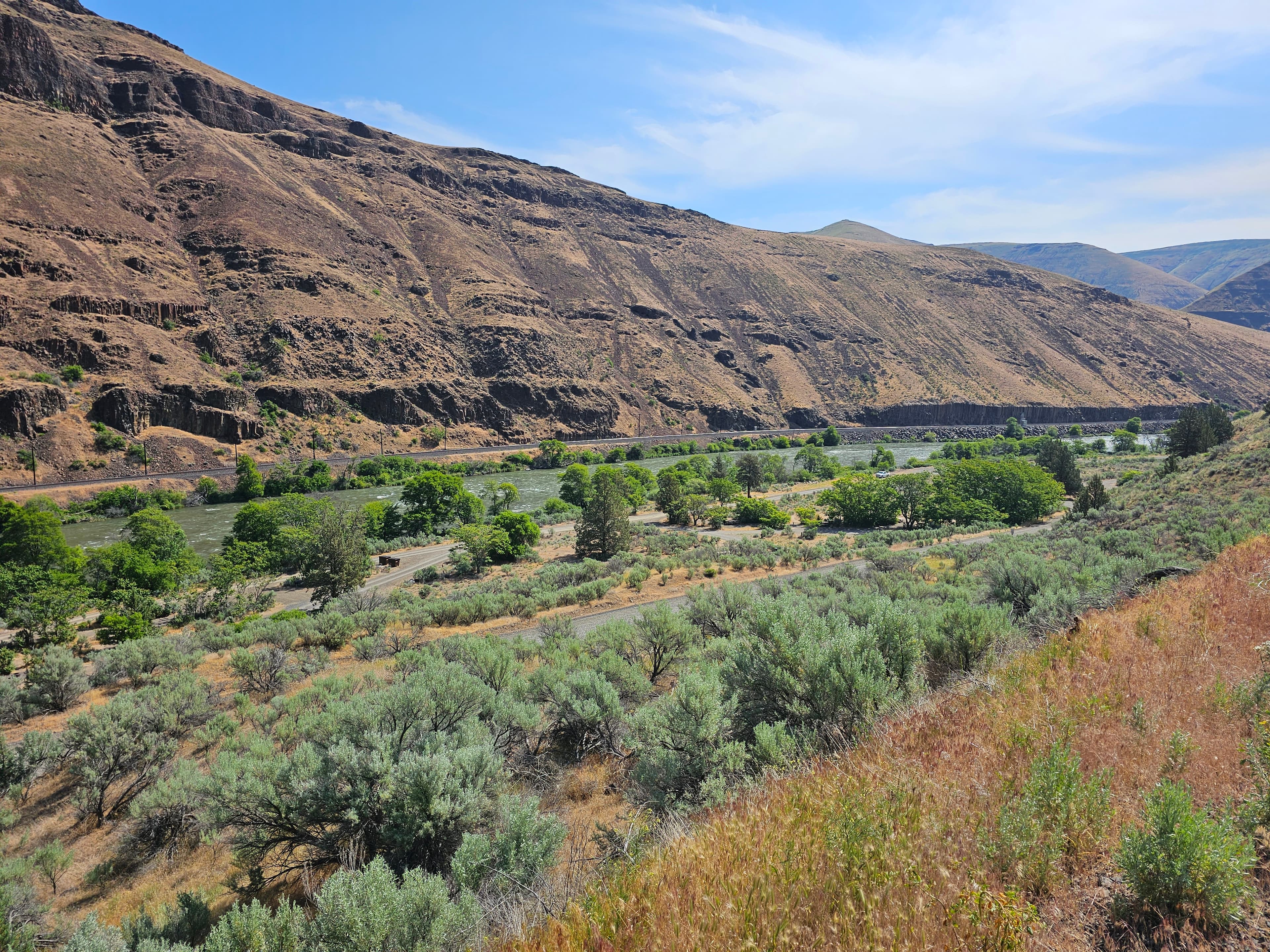 Beavertail Campground