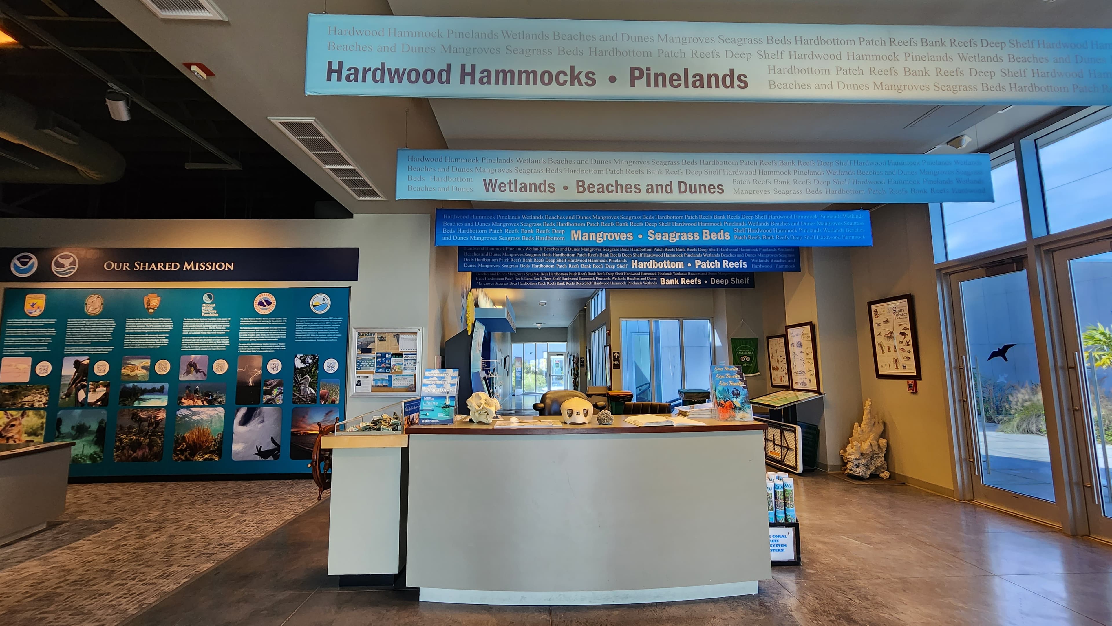 Florida Keys Eco-Discovery Center