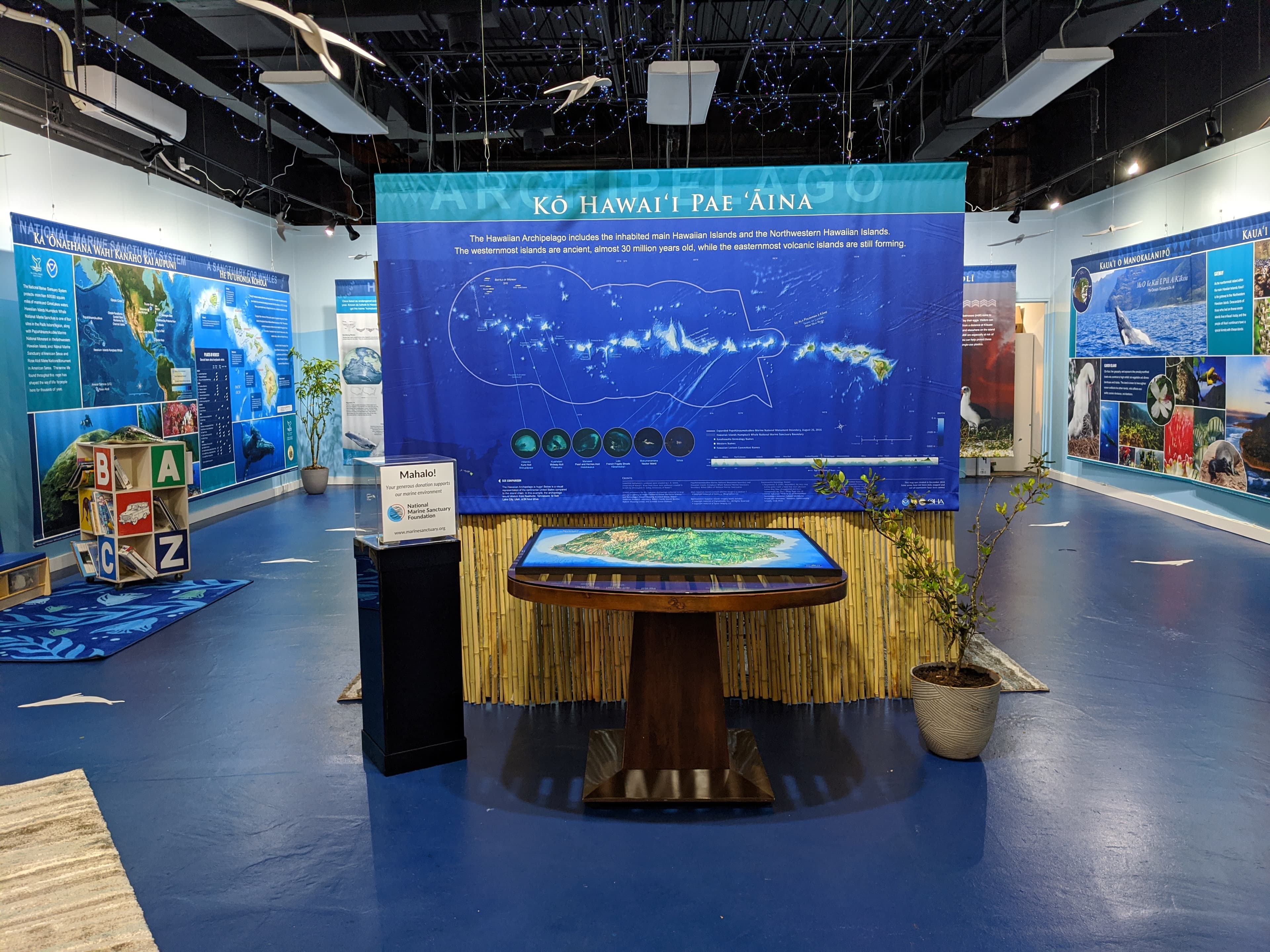 Kaua'i Ocean Discovery