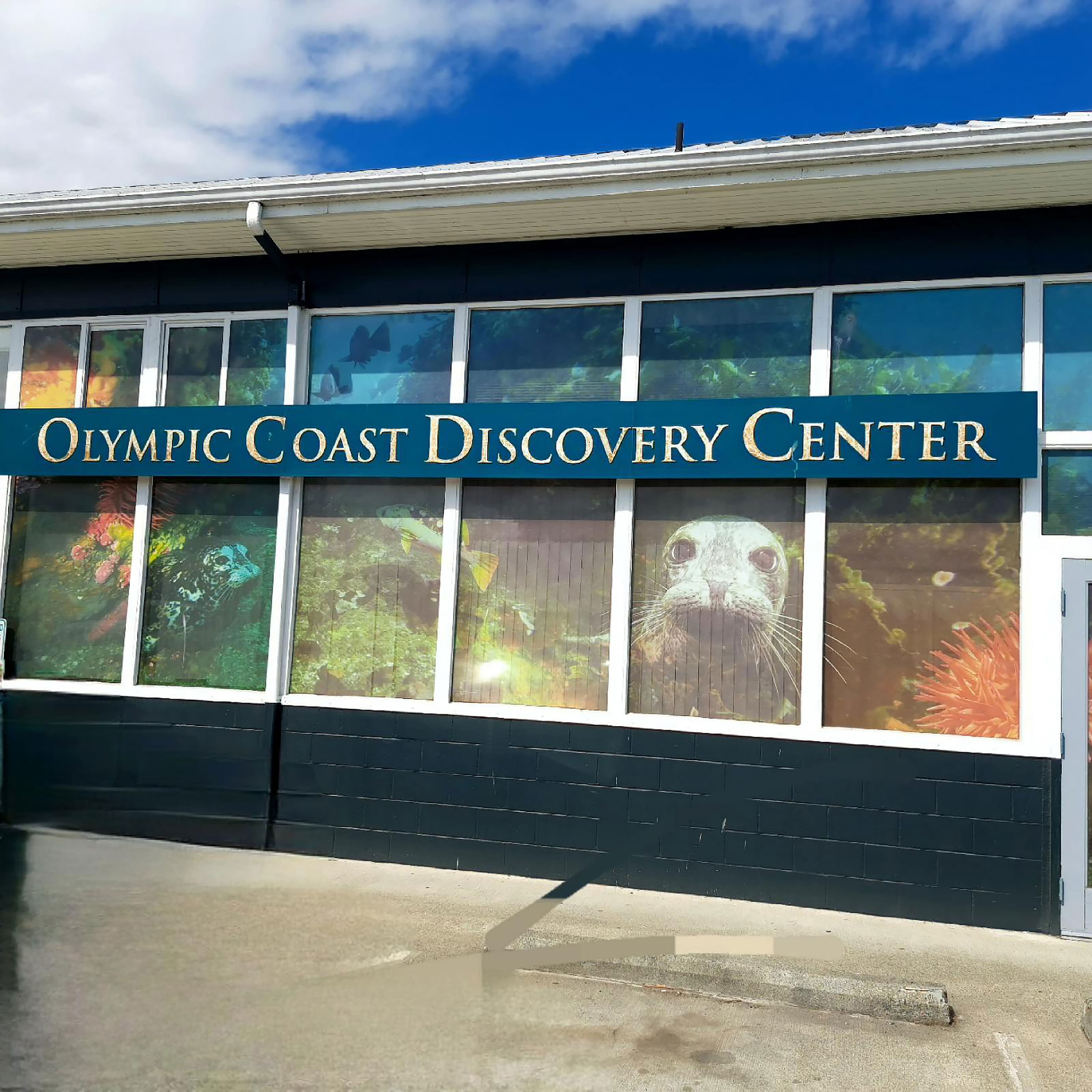 Olympic Coast Discovery Center