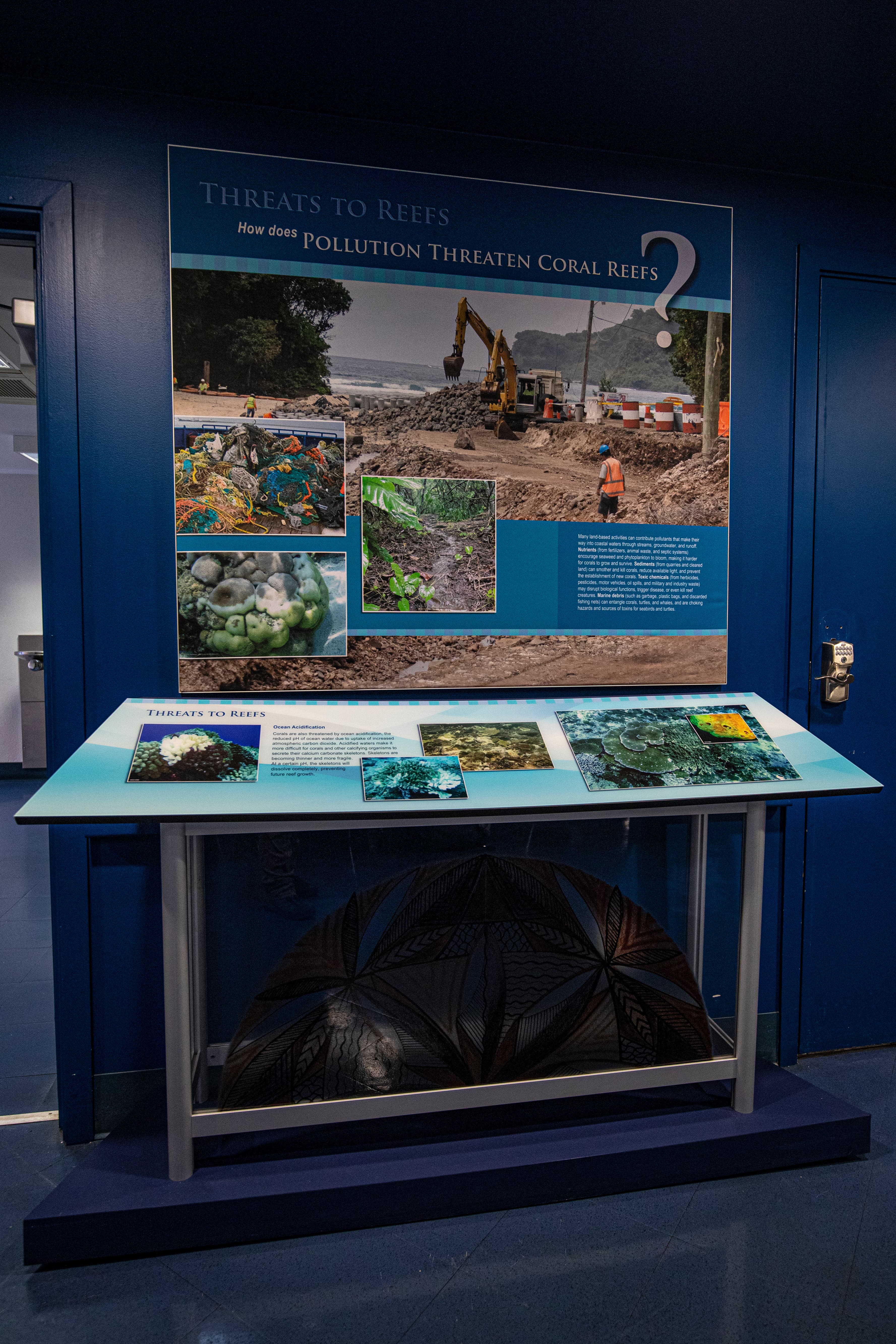 Tauese PF Sunia Ocean Center