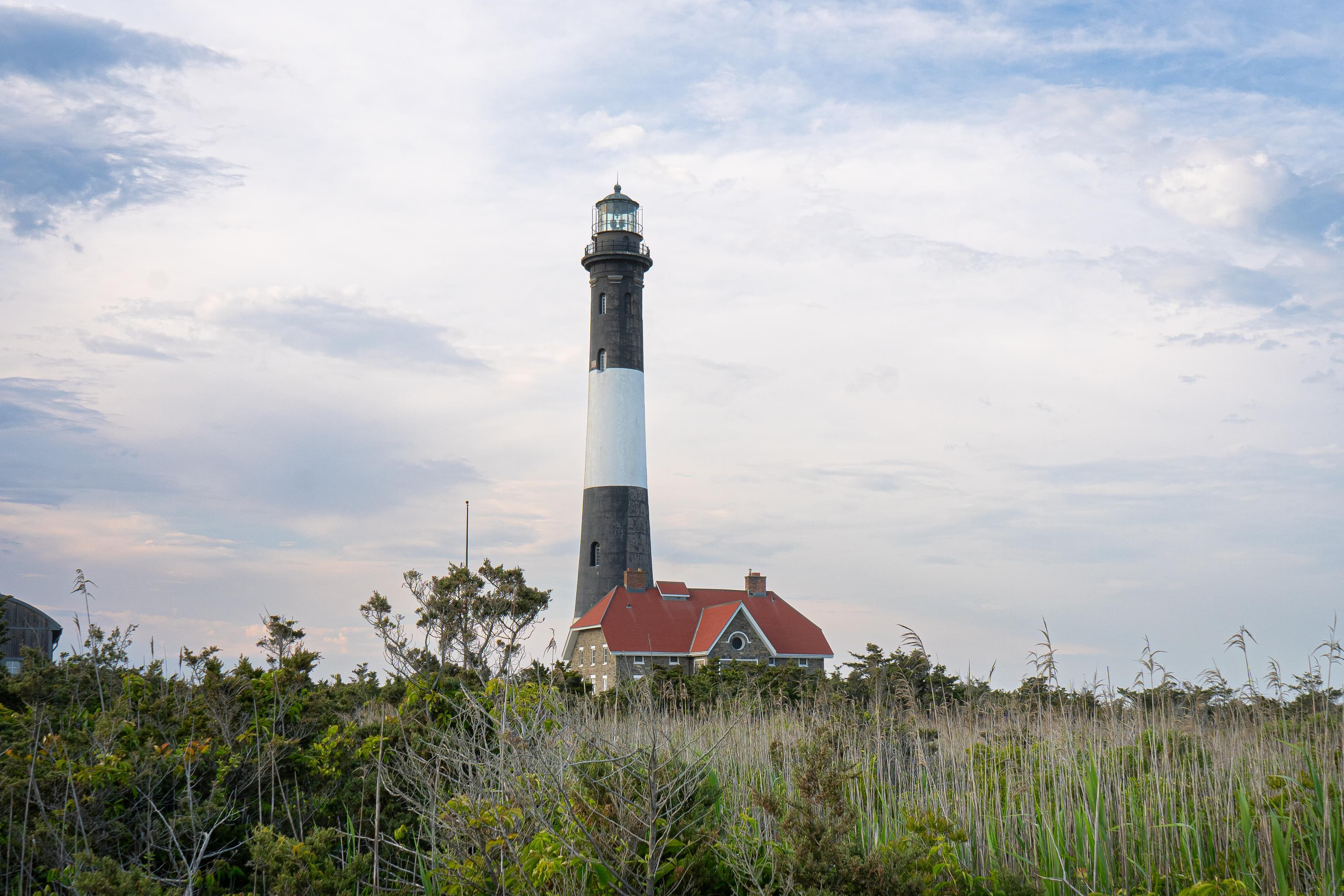 The Fire Island Lighthouse