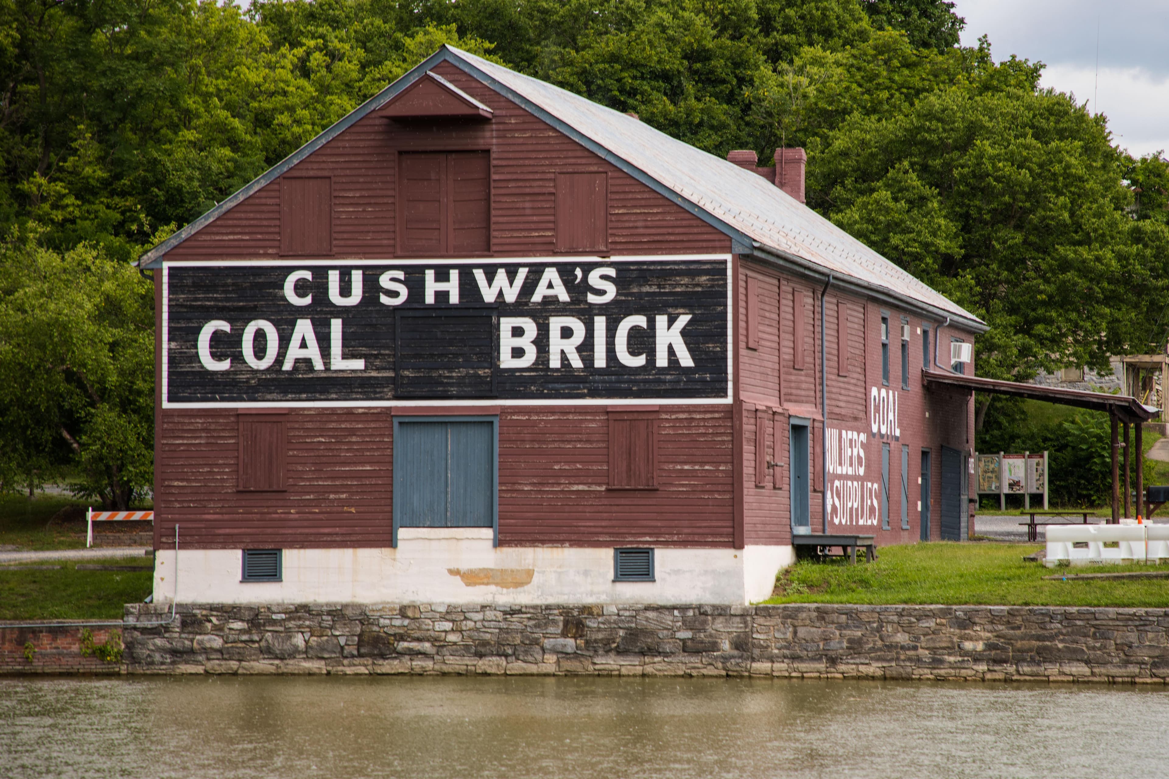 Cushwa Basin Williamsport Visitor Center