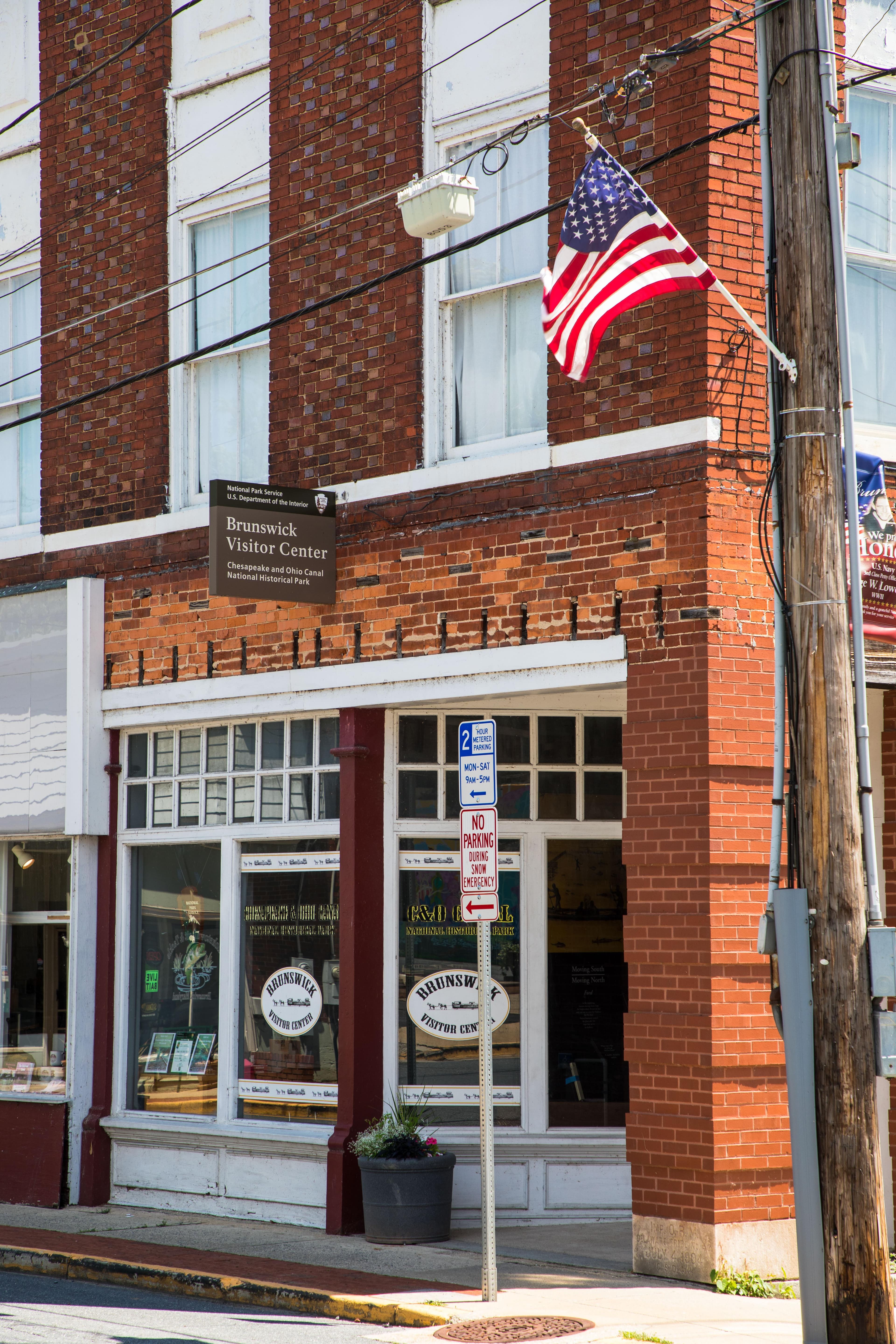 Brunswick Visitor Center