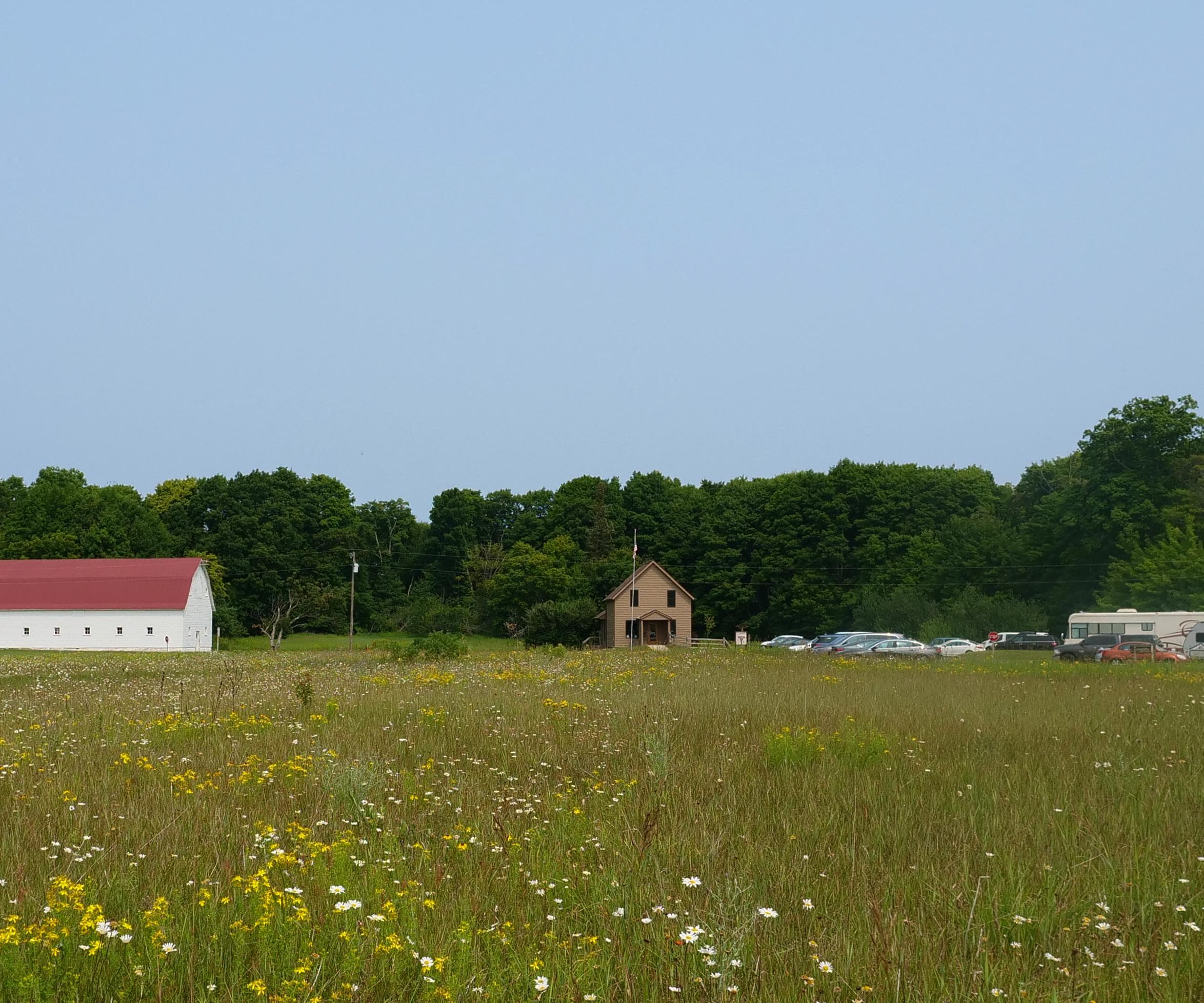 Grand Sable Visitor Center
