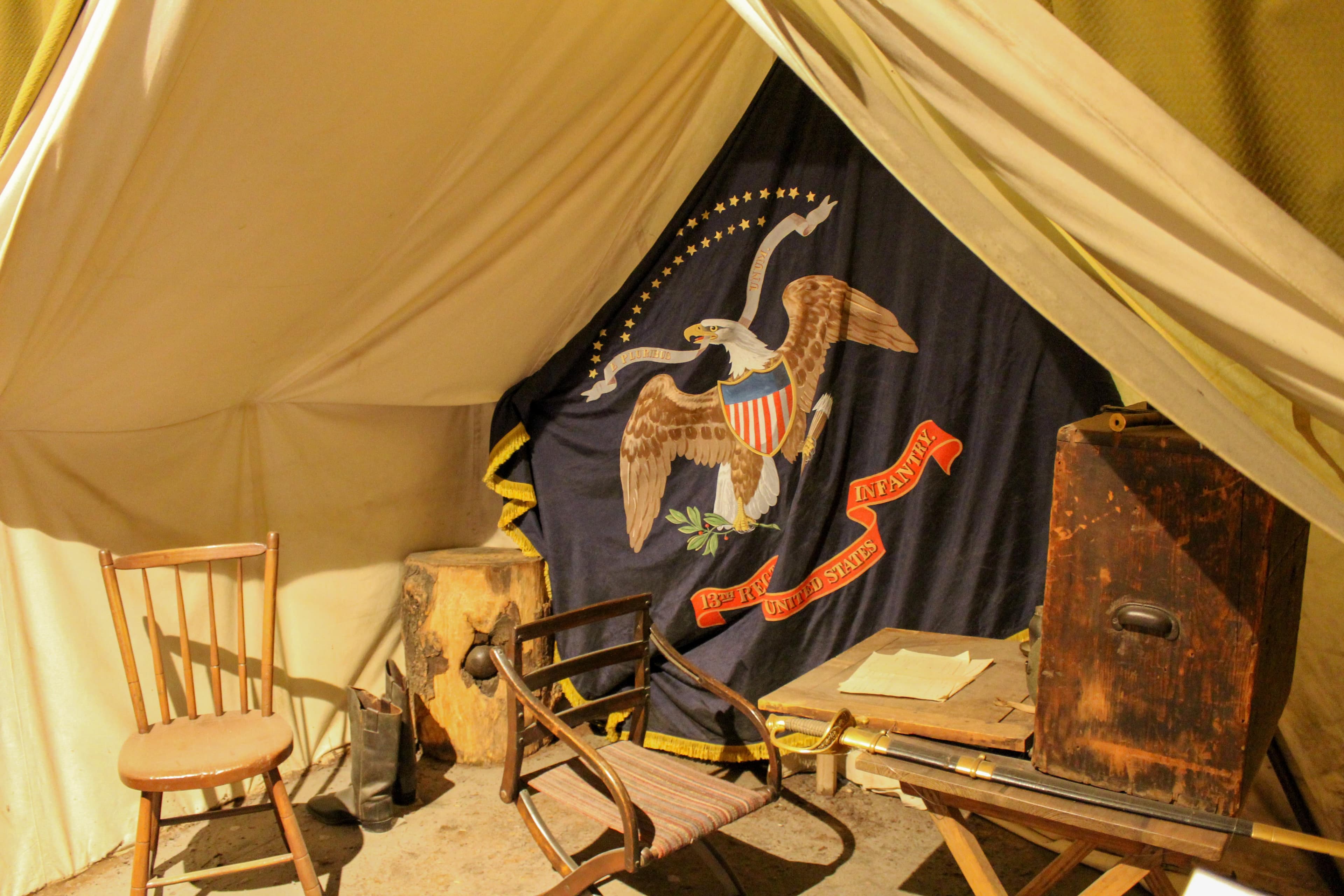 Visitor Center Exhibits