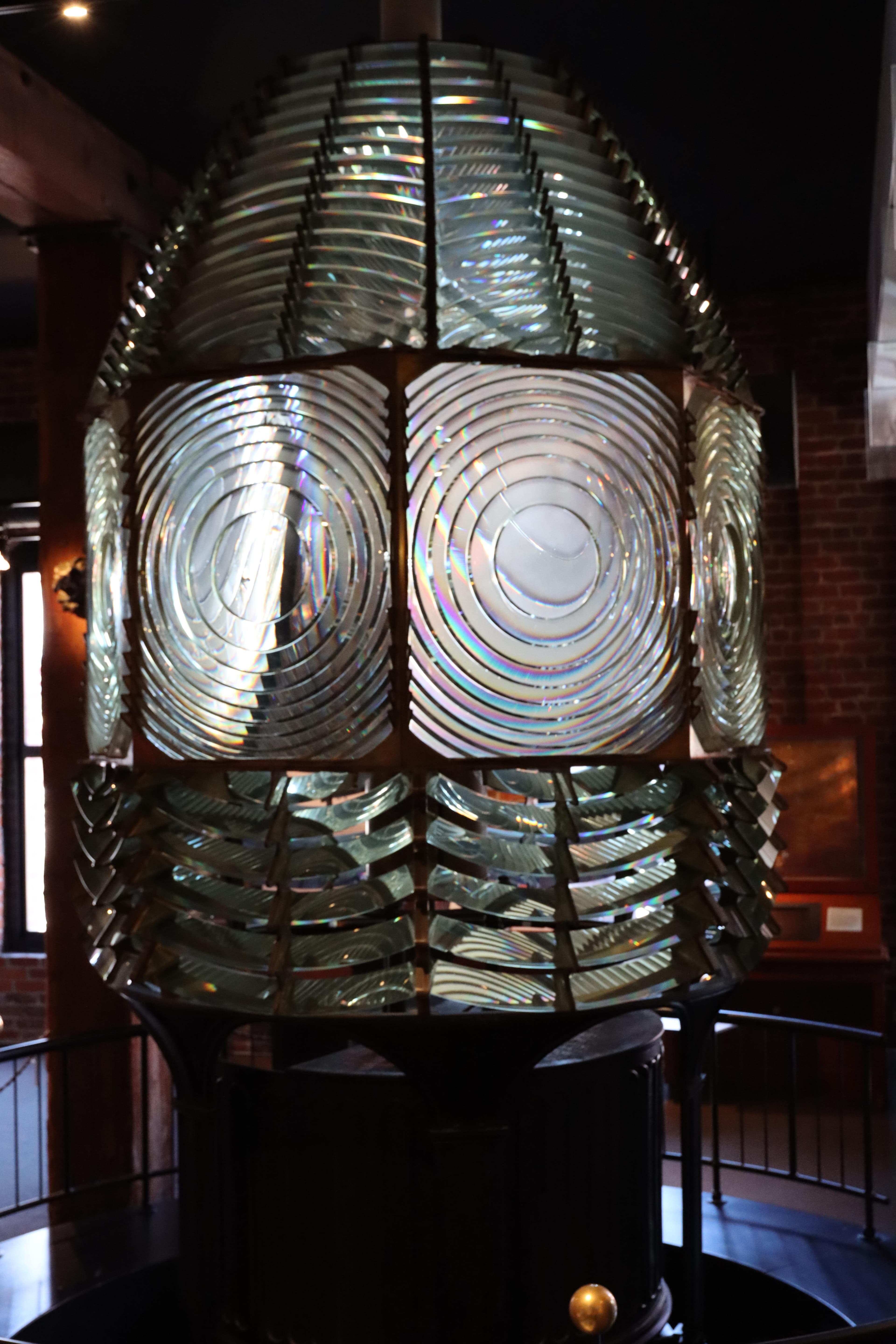 Farallon Lens