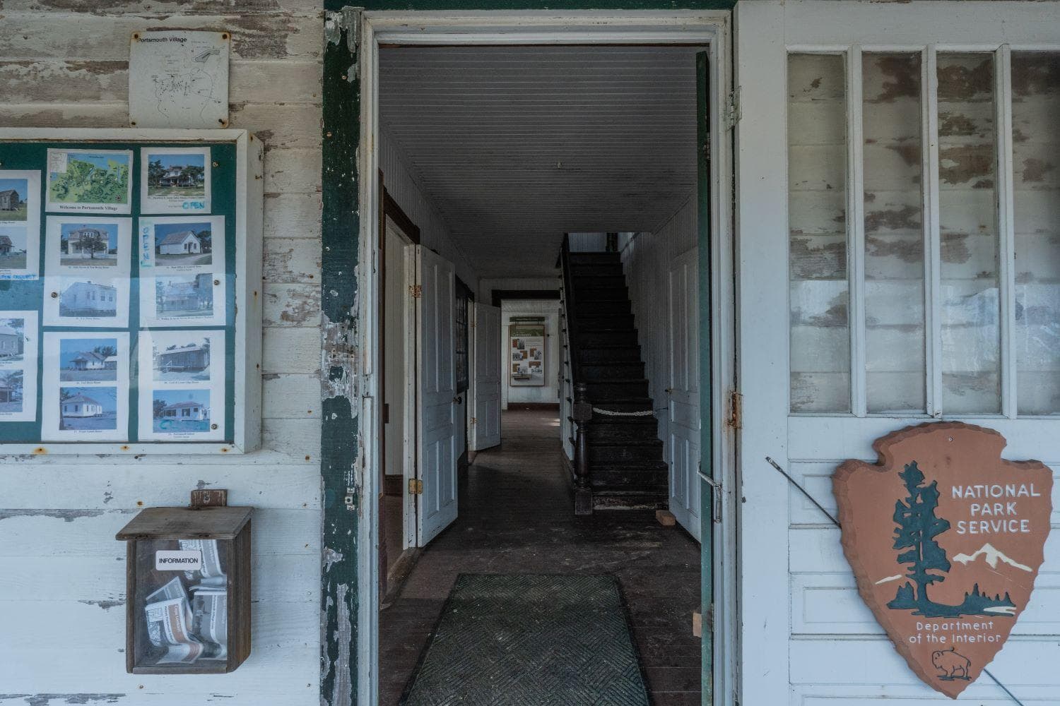 Portsmouth Visitor Center