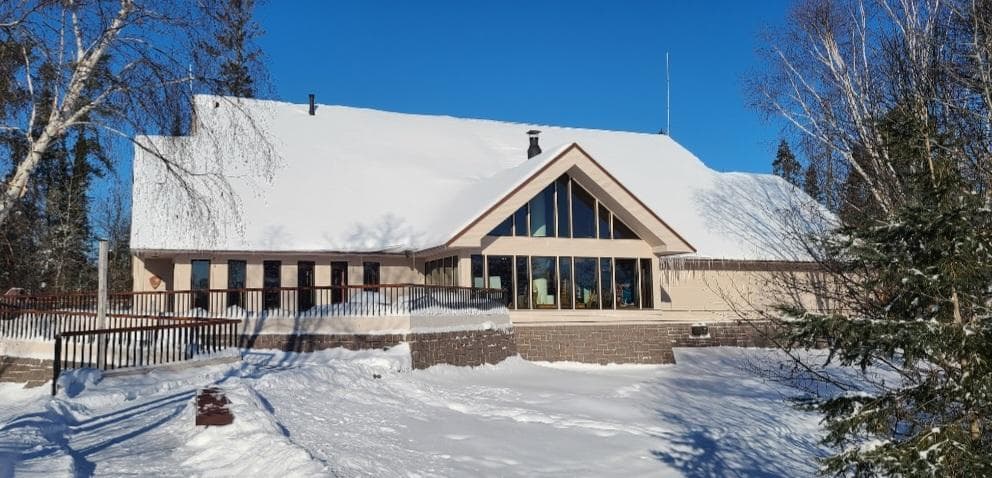 Rainy Lake Visitor Center