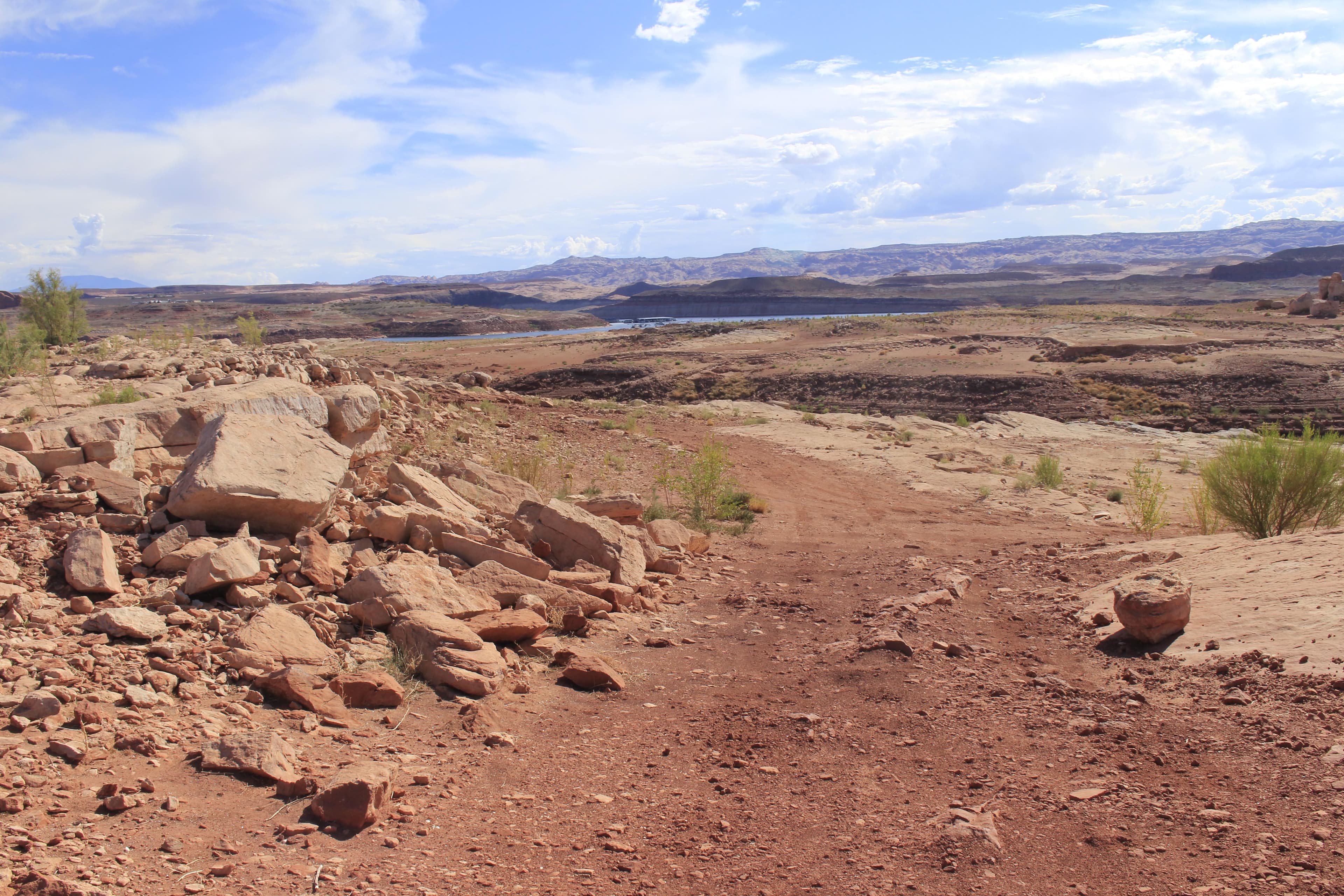 Stanton Creek Area