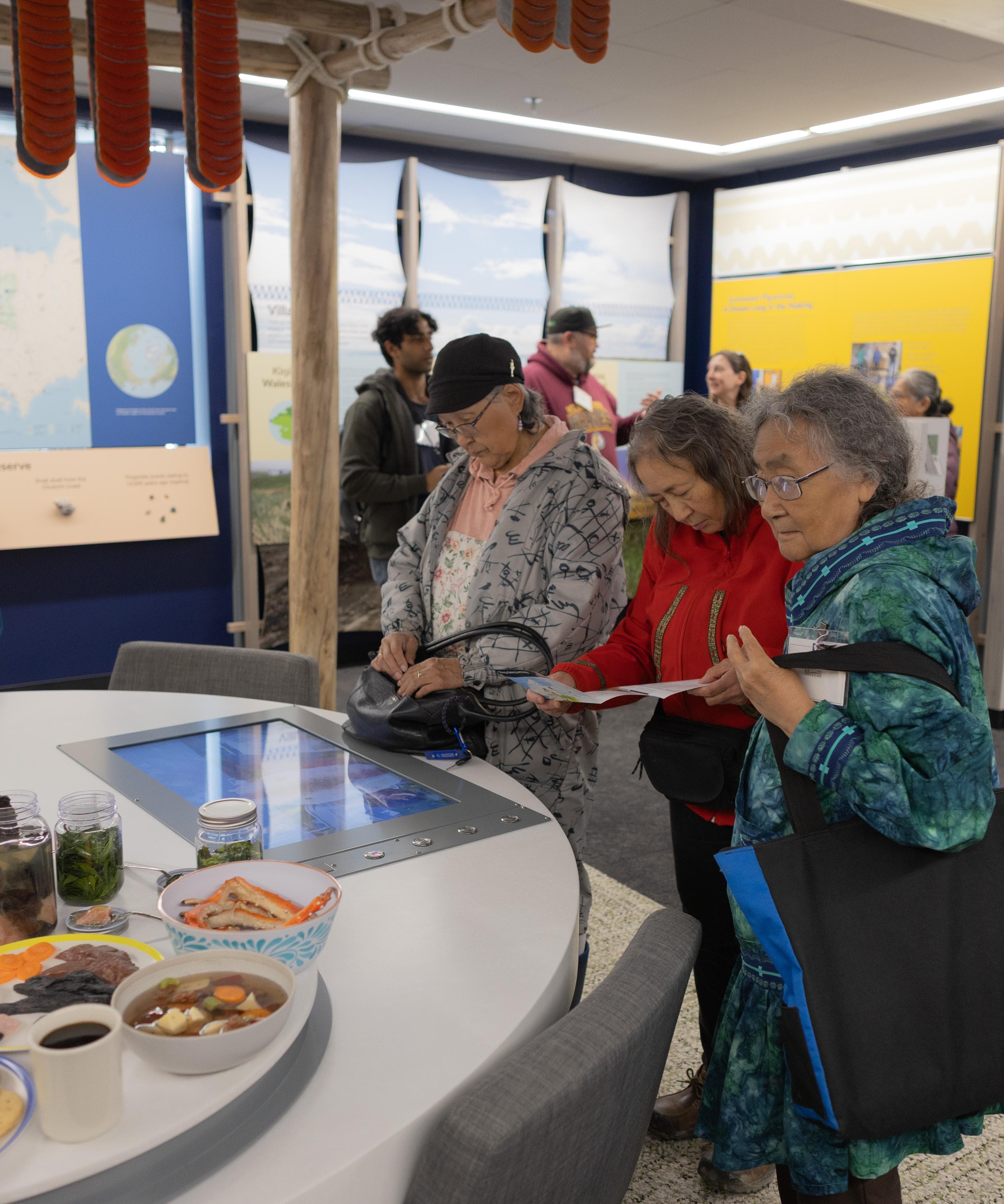 History not forgotten and not lost.