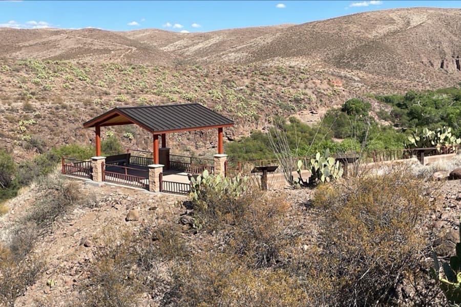 Bonita Creek Watchable Wildlife Viewing Area