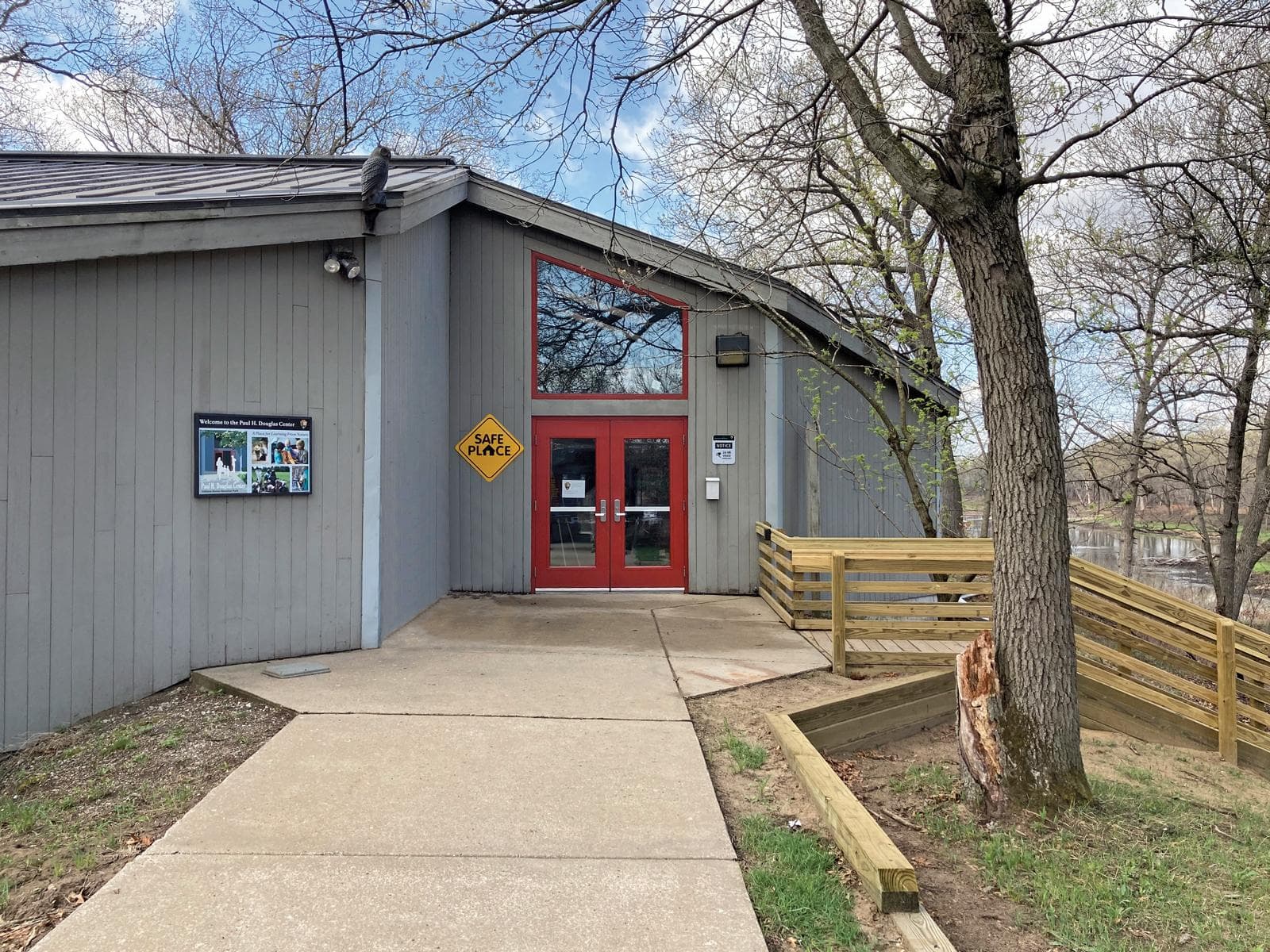 Paul H. Douglas Center for Environmental Education