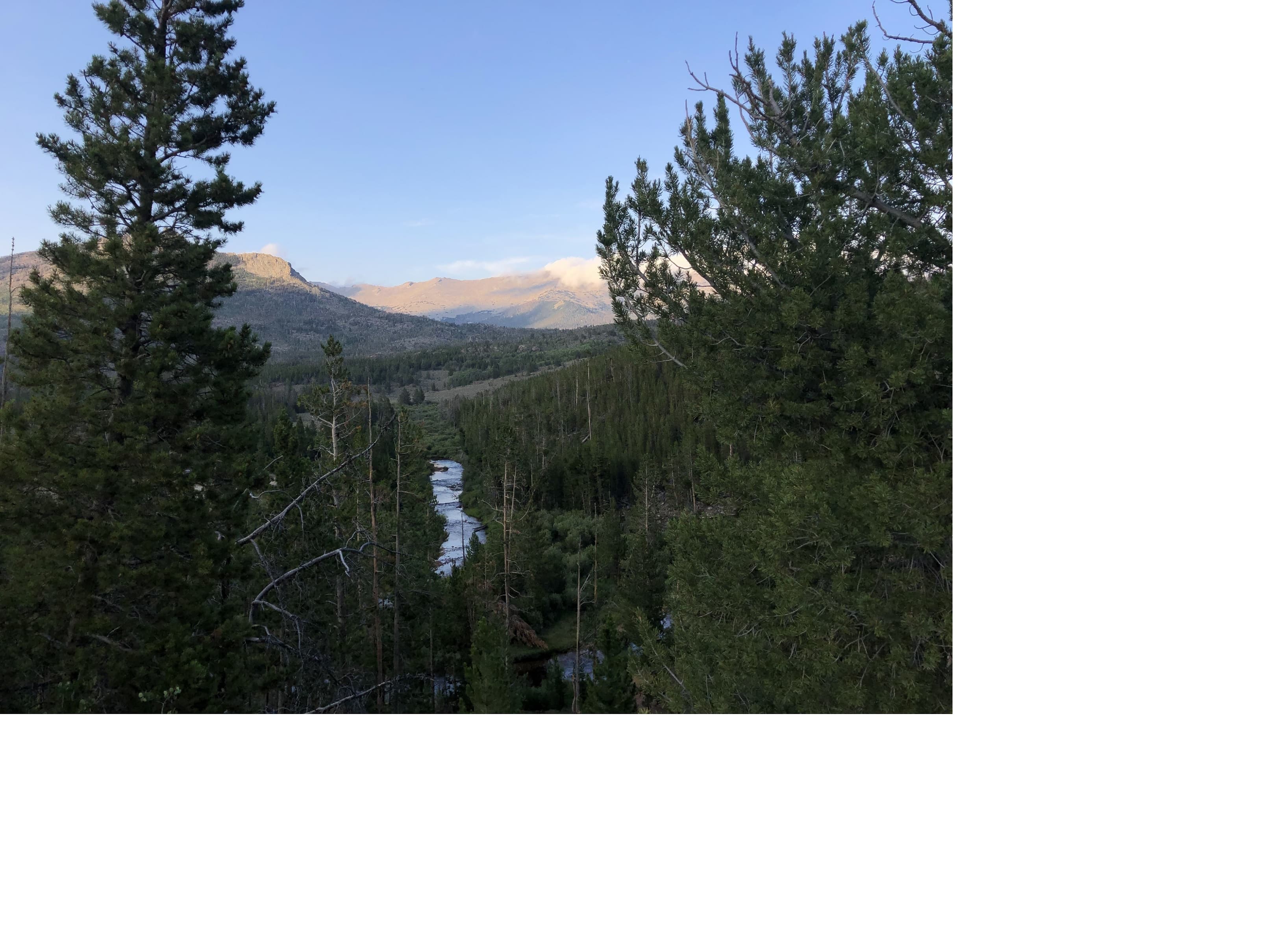 Sweetwater Guard Station Campground