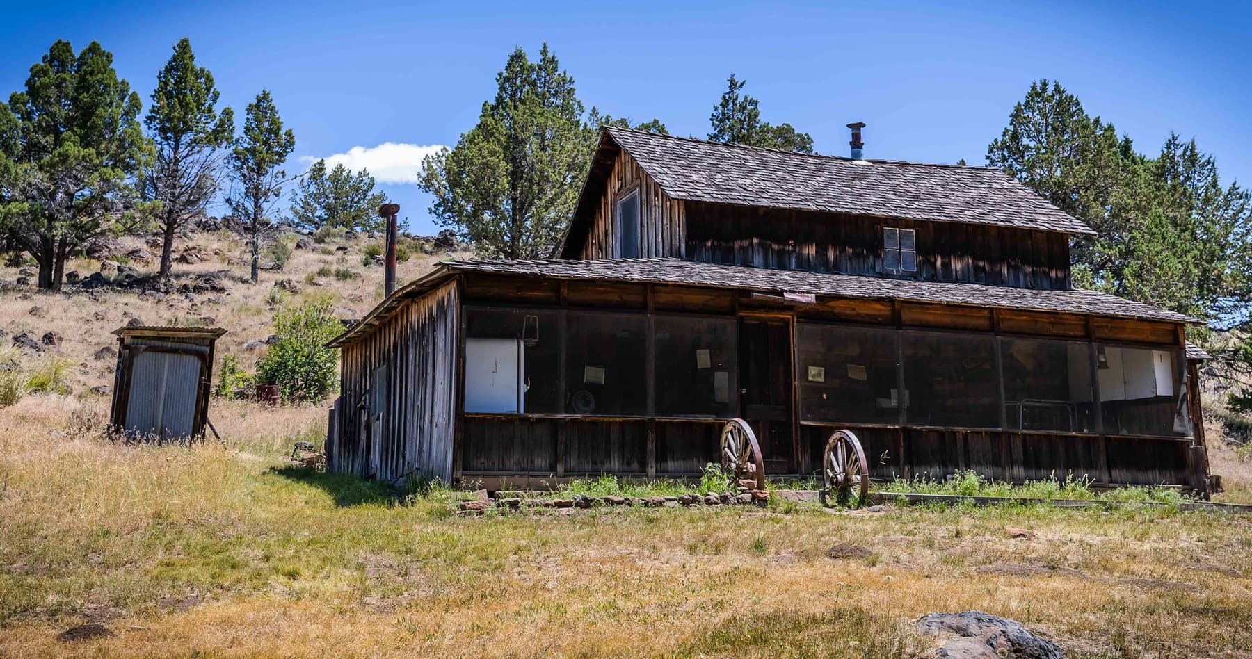 Riddle Brothers Ranch National Historic District