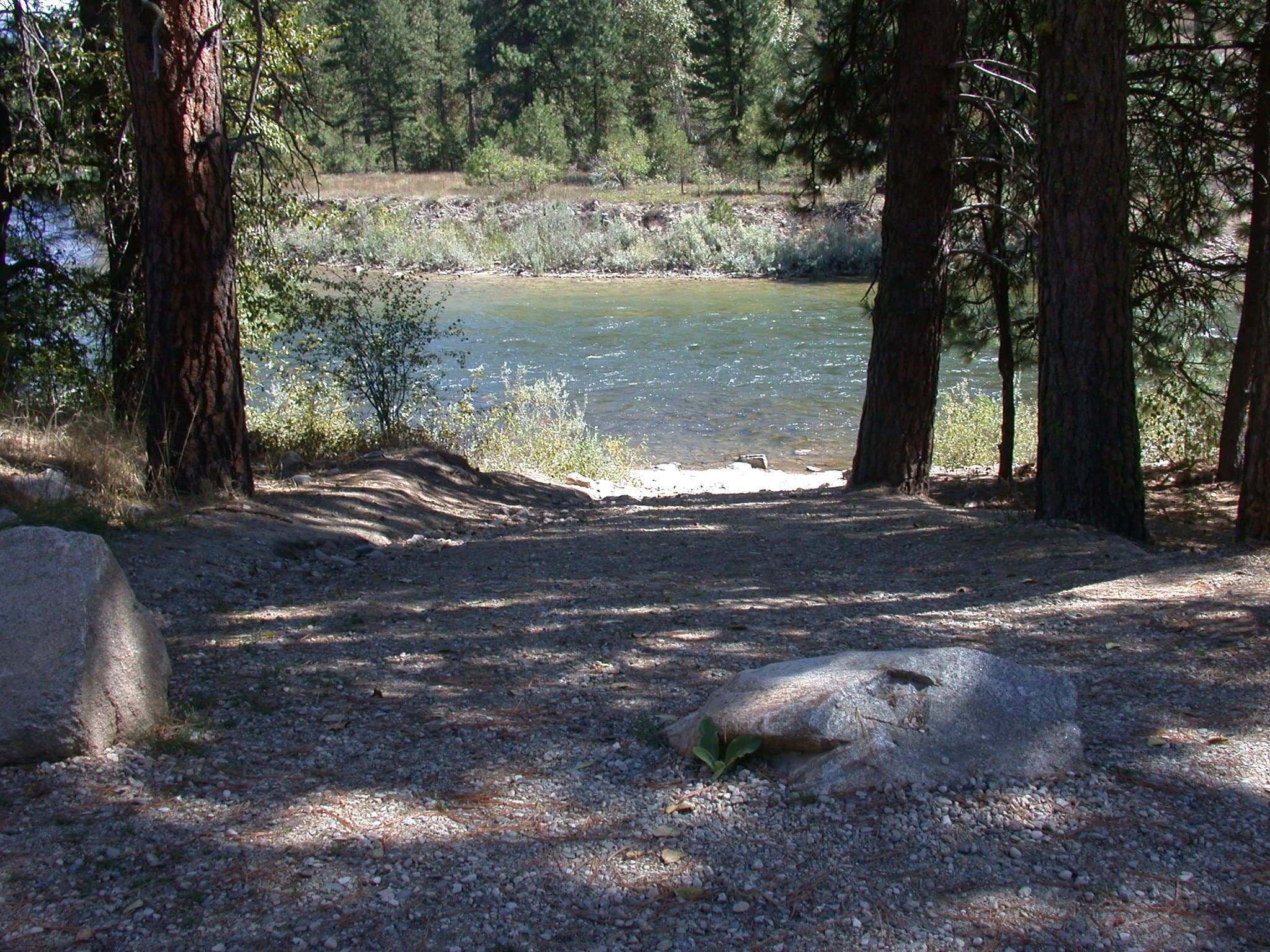 Payette River: Confluence