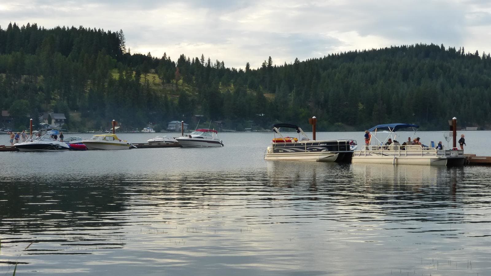 Mica Bay