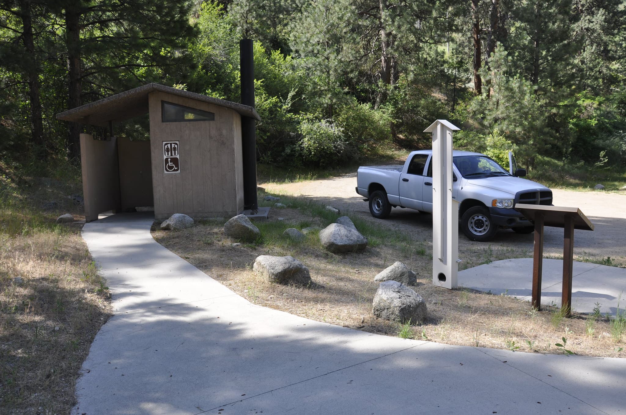 Chief Parrish Day-Use Site