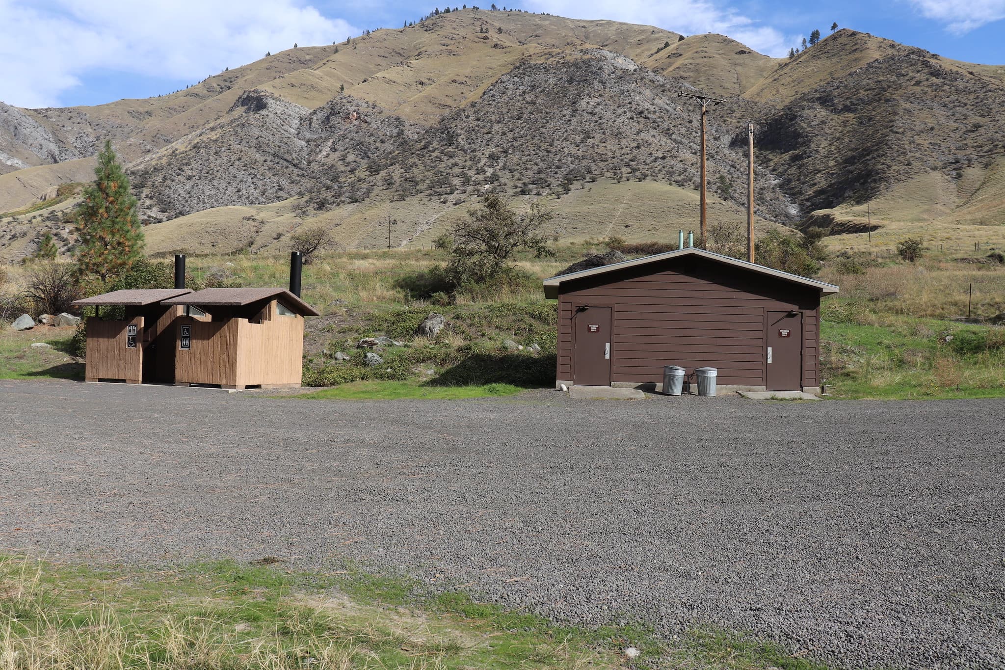 Facilities at Old Lucile