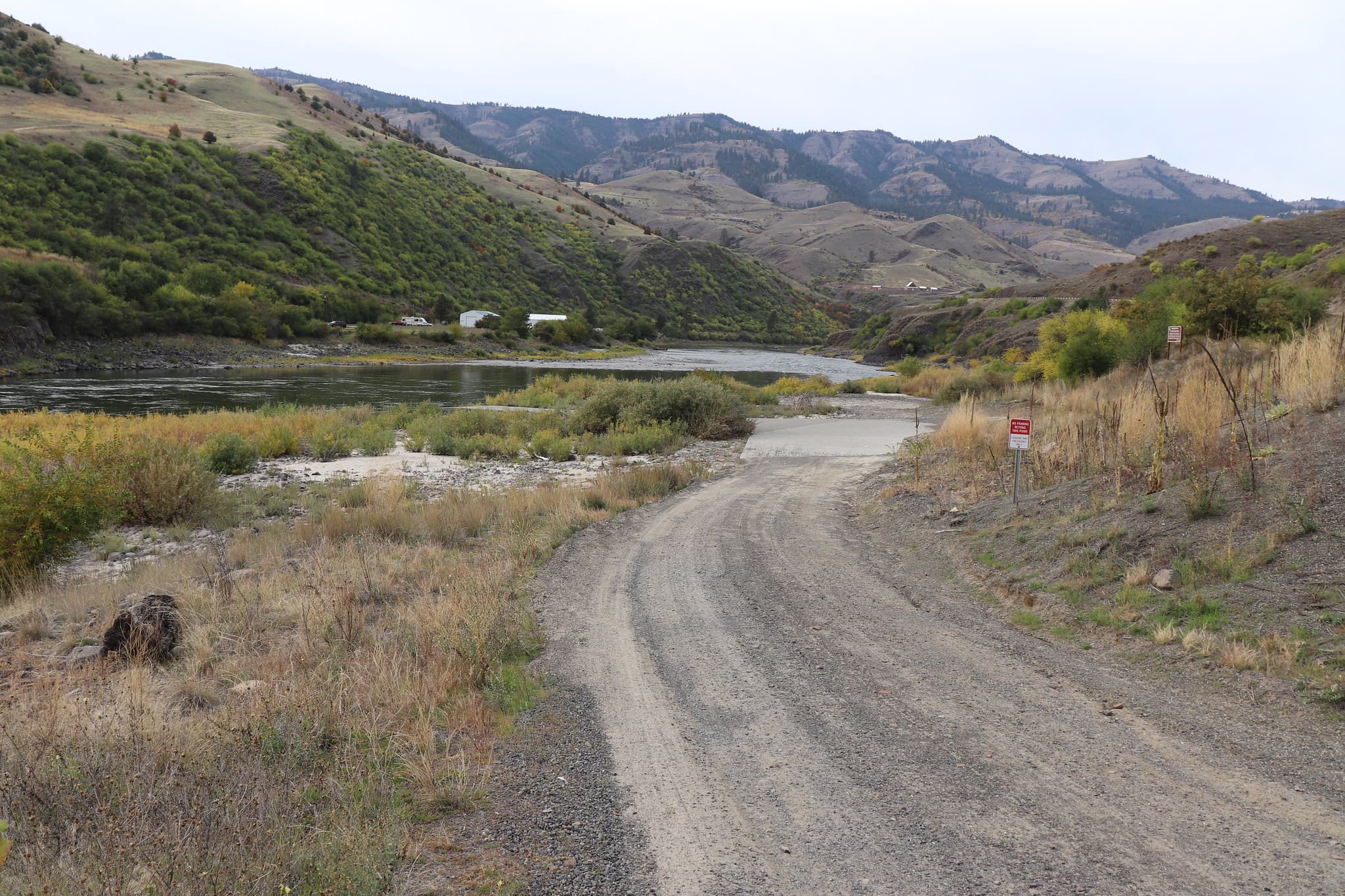 White Bird Gravel Pit