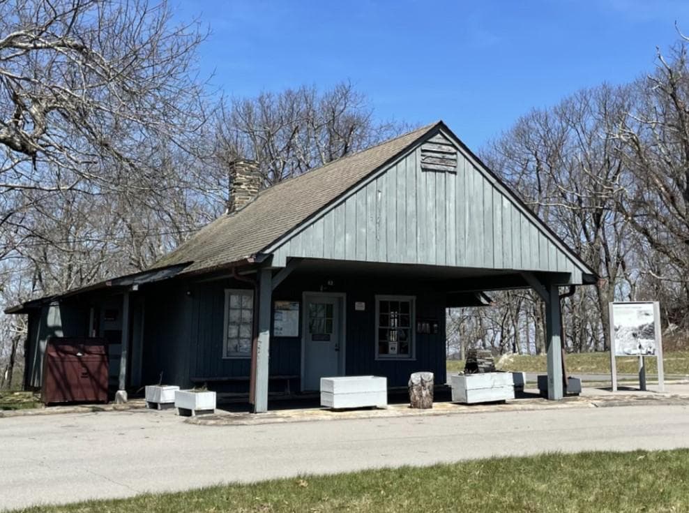 Rocky Knob Visitor Center