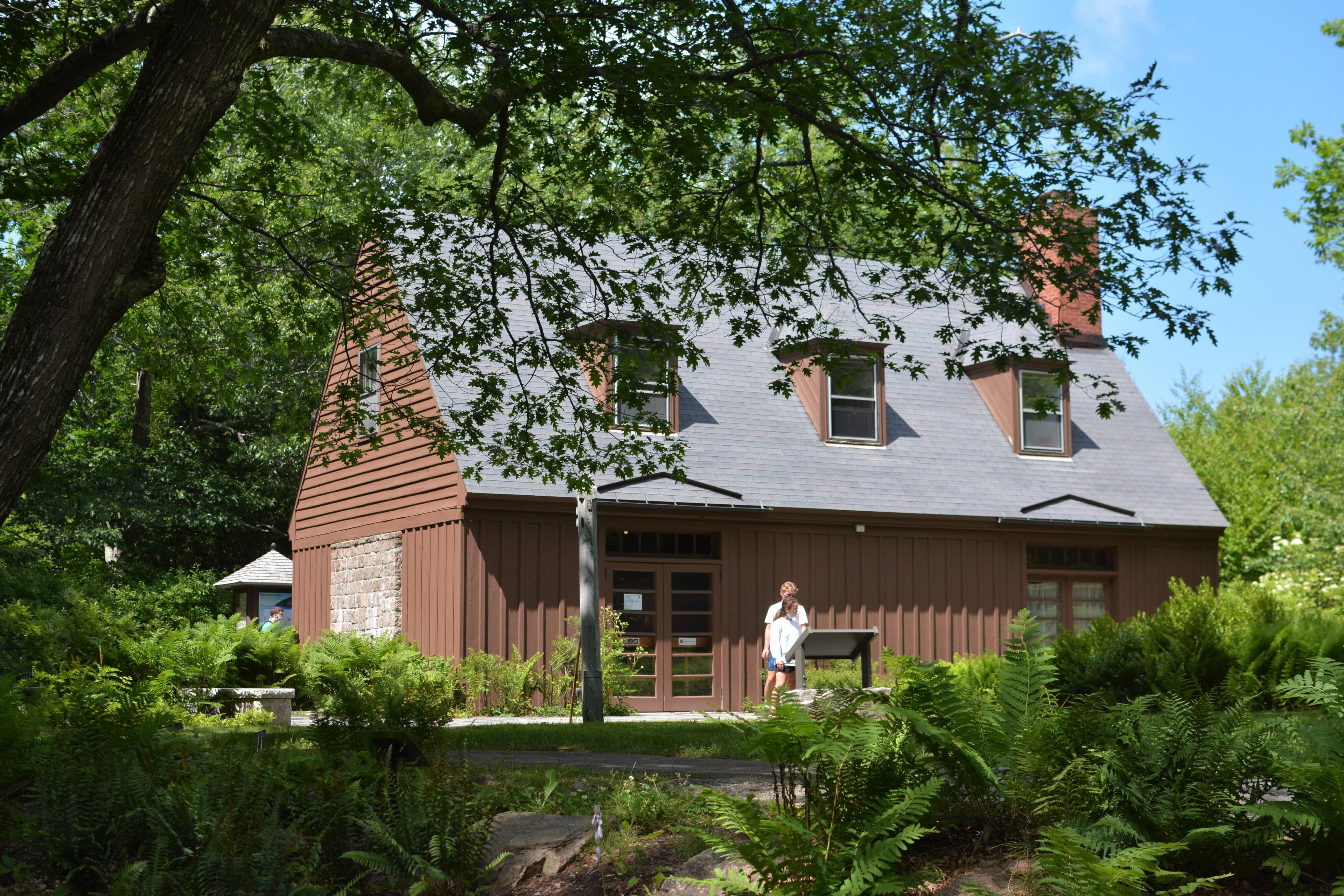 Sieur de Monts Nature Center
