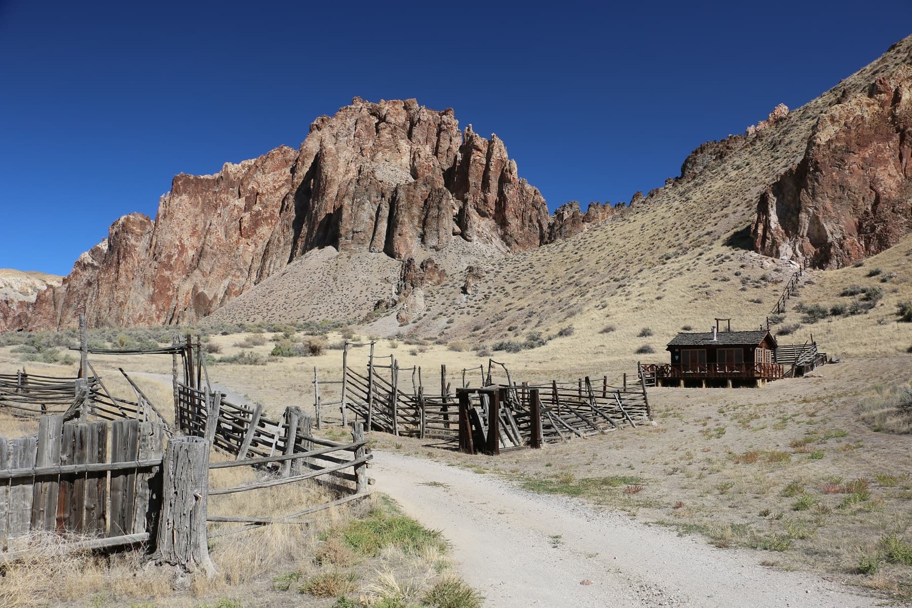 Birch Creek Historic Ranch