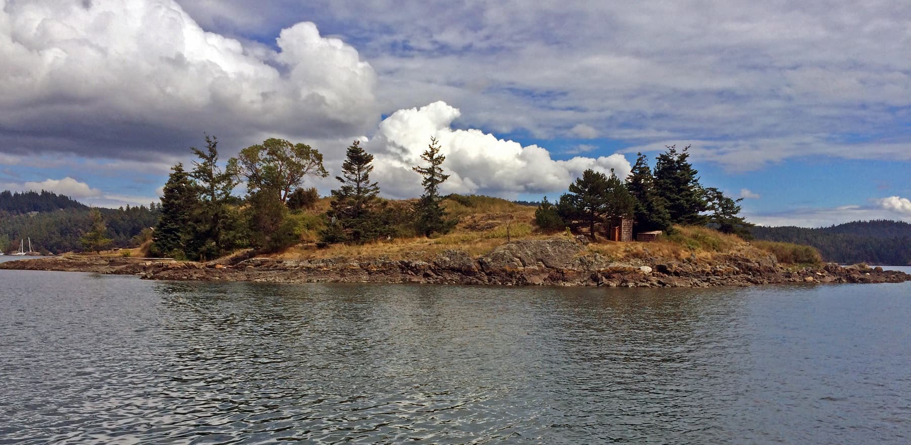 Blind Island