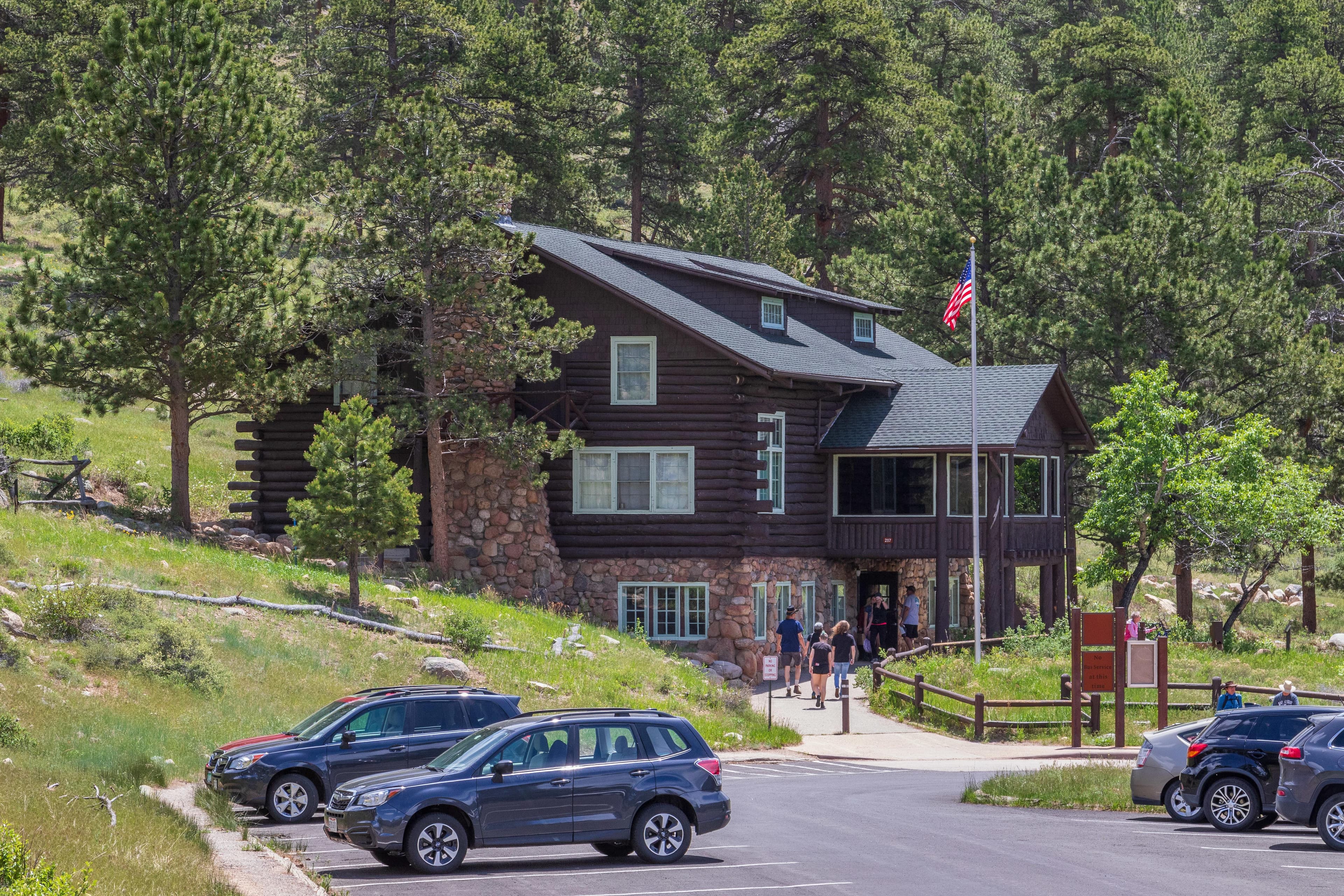 Moraine Park Discovery Center