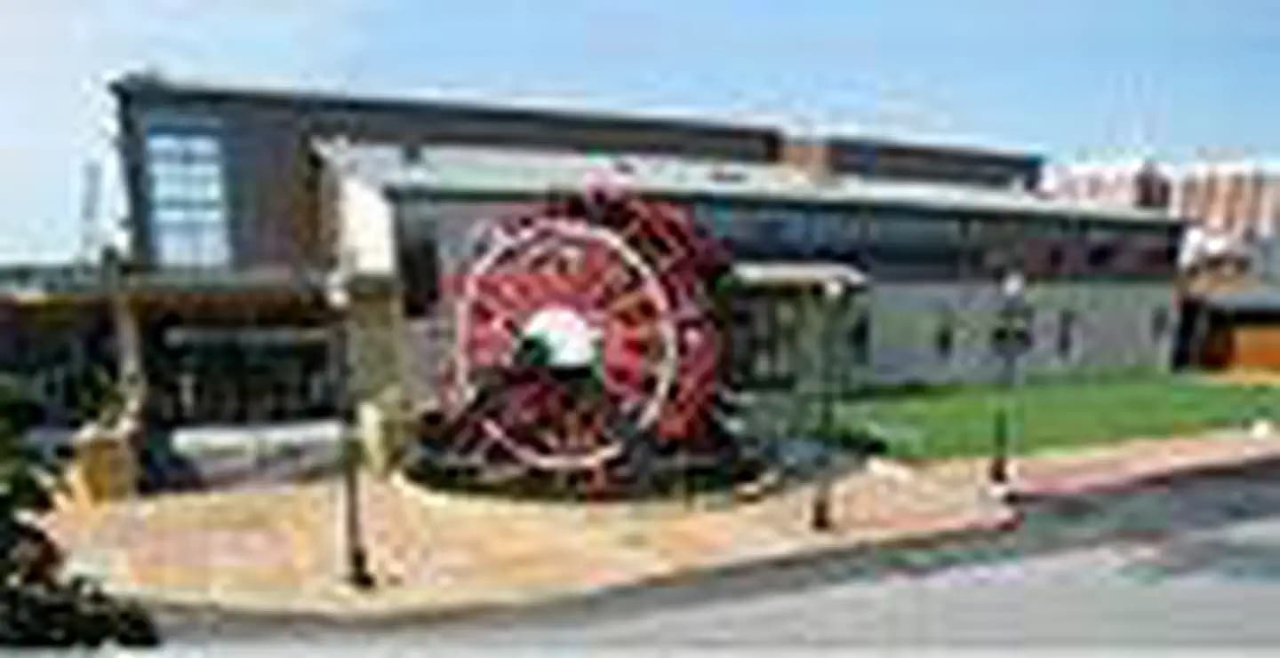 The National Mississippi River Museum and Aquarium