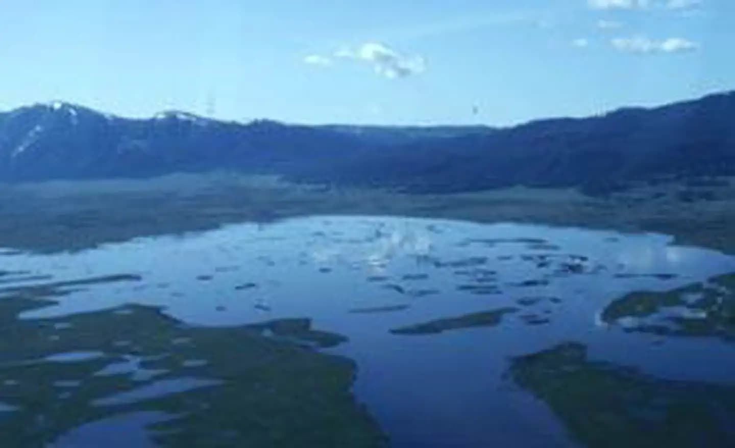 Red Rock Lakes Wilderness