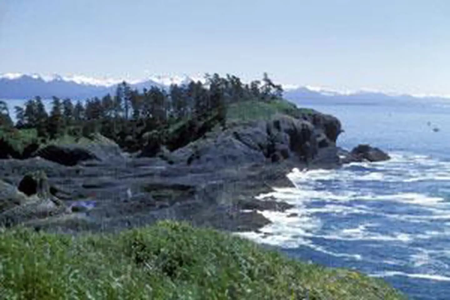 Saint Lazaria Wilderness