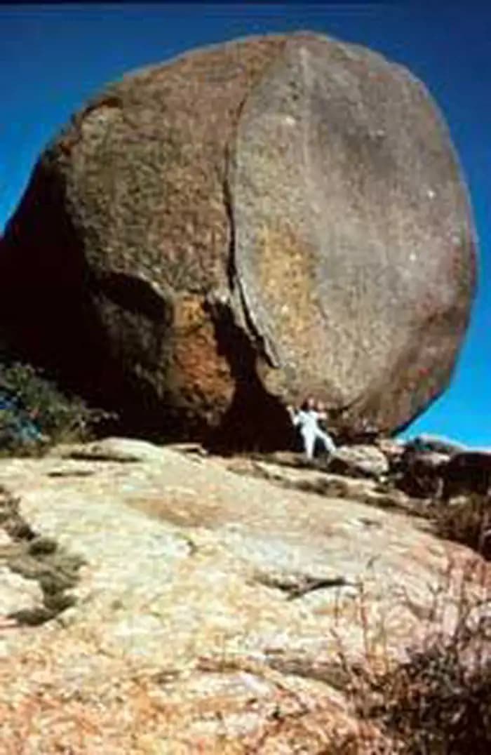 Wichita Mountains Wilderness