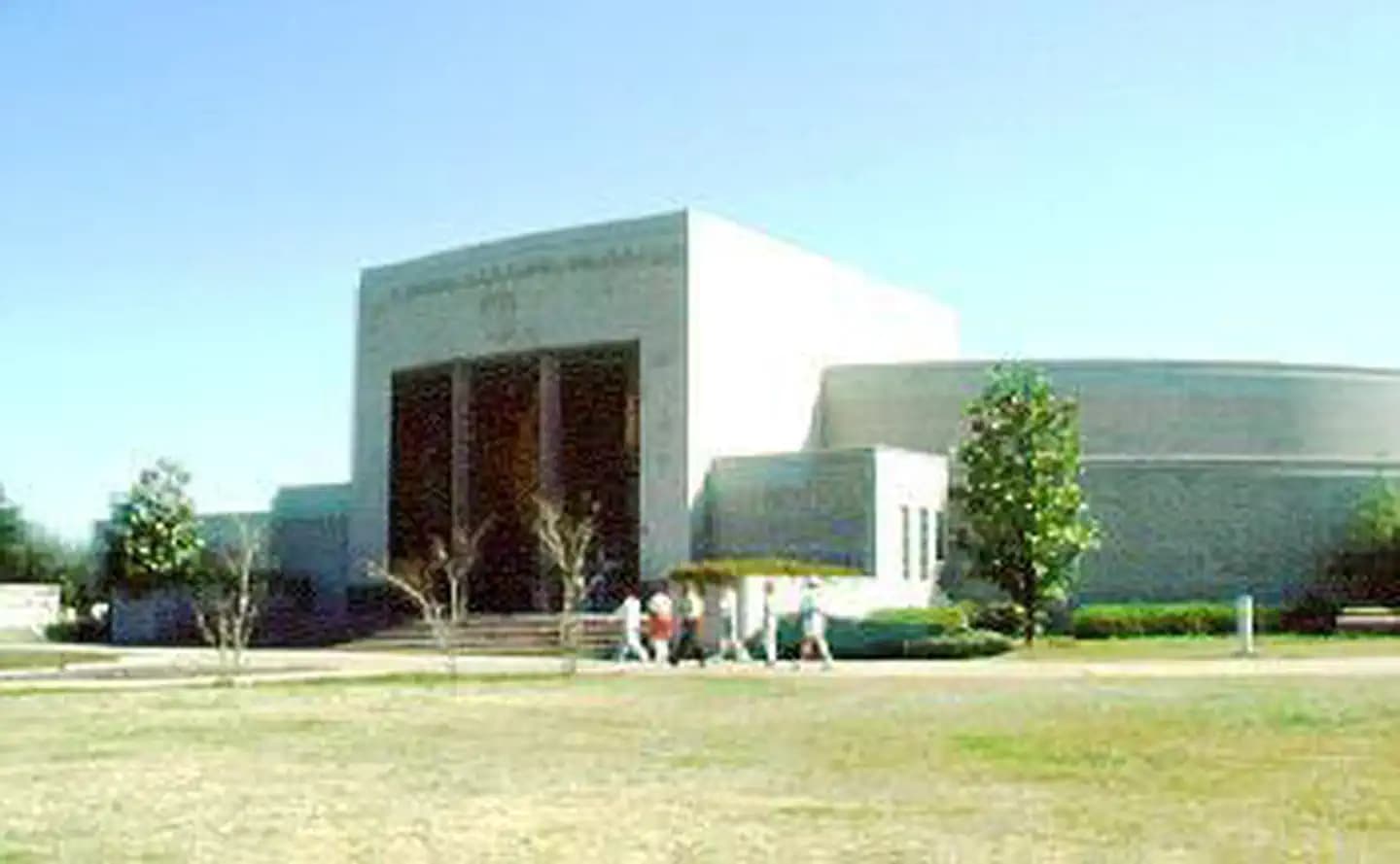 Louisiana State Exhibit Museum
