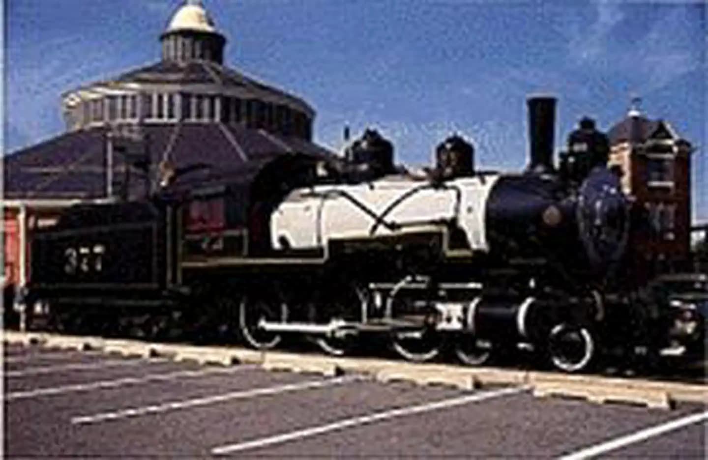 B&O Railroad Museum