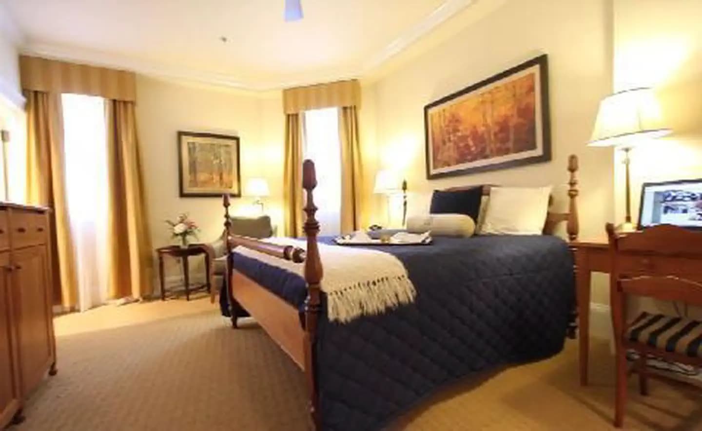 Heritage Accommodations