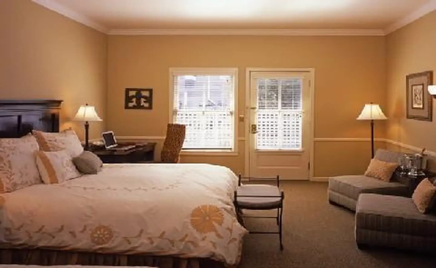 Heritage Accommodations