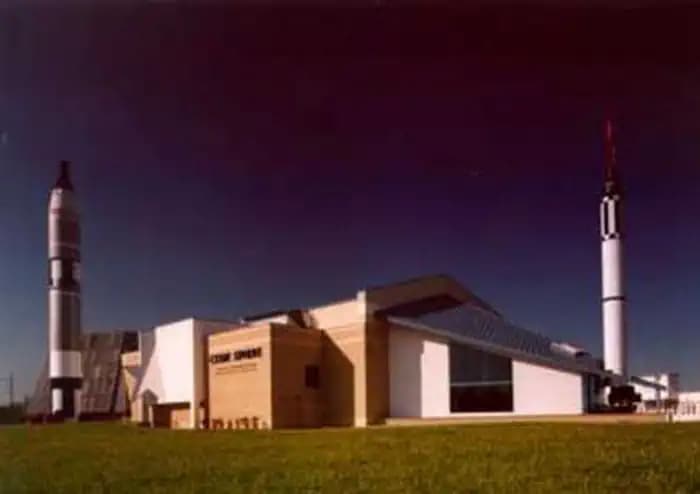 Kansas Cosmosphere and Space Center