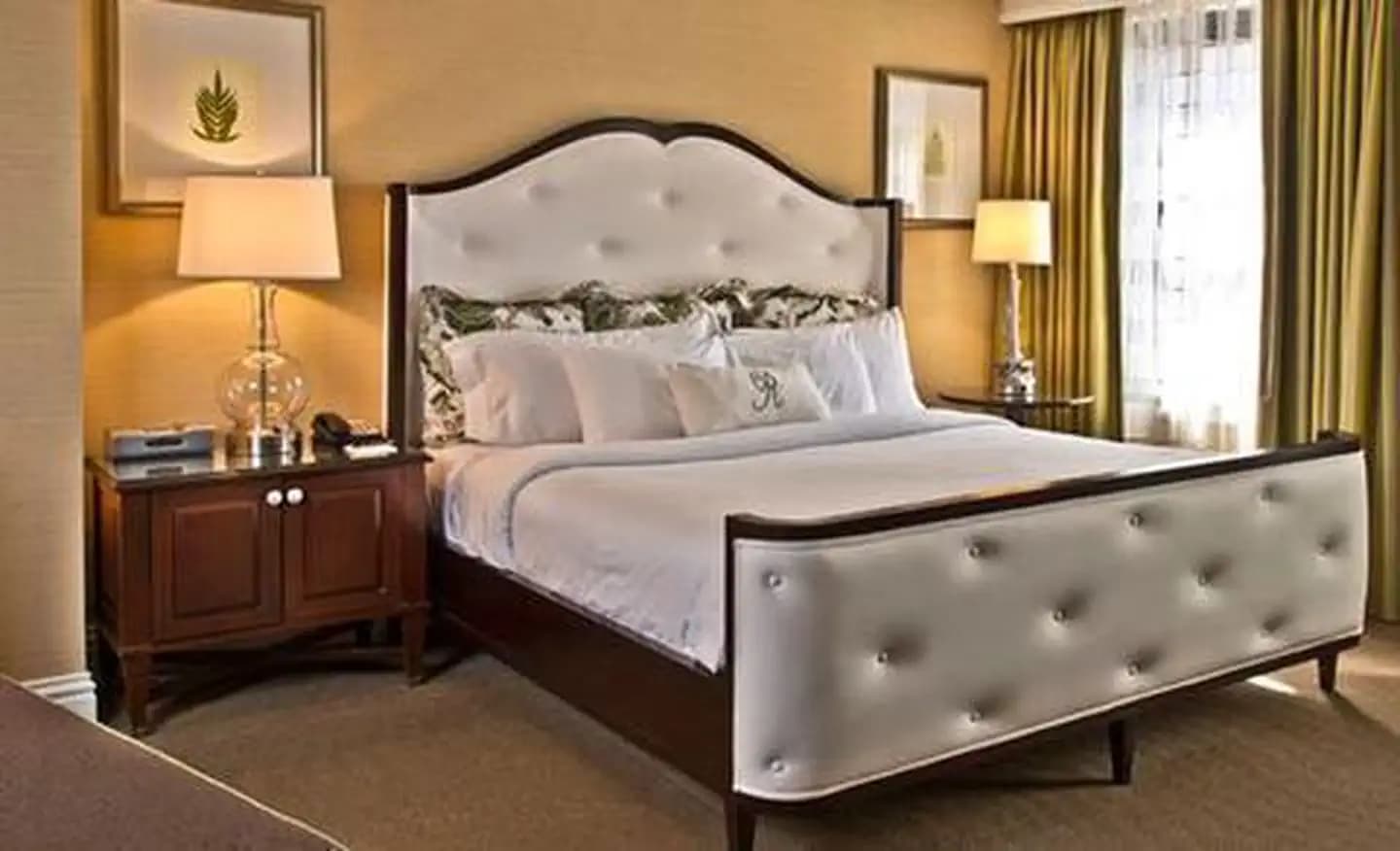 Historic Guestrooms