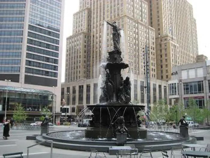 Hilton Cincinnati Netherland Plaza