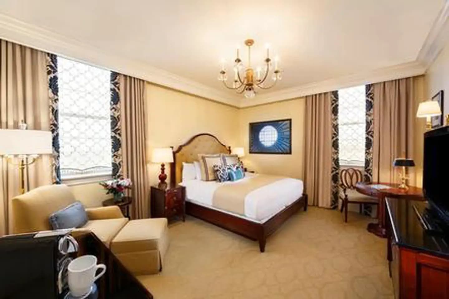 Luxury and Comfort 