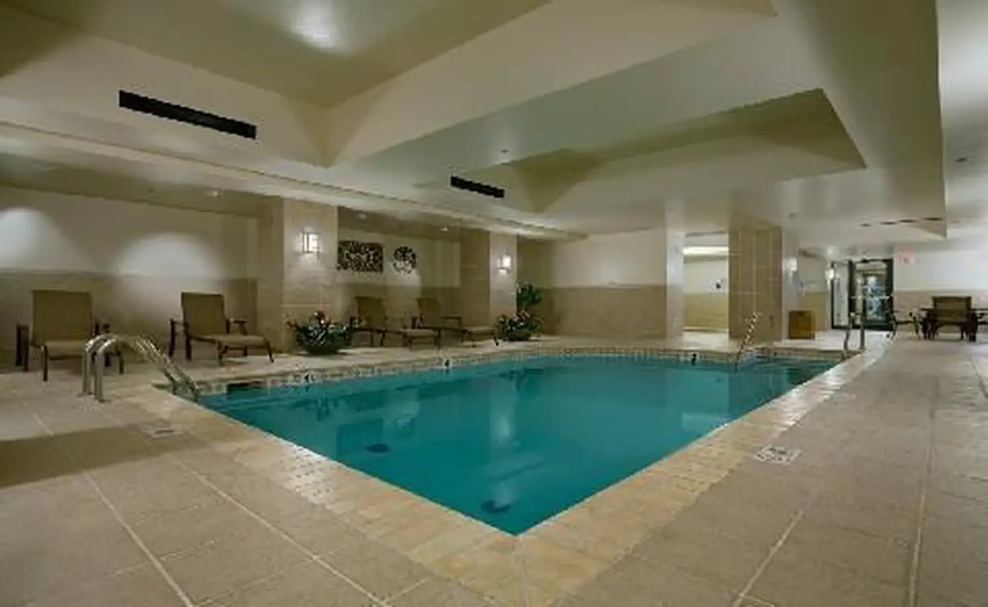 State of the Art Swimming