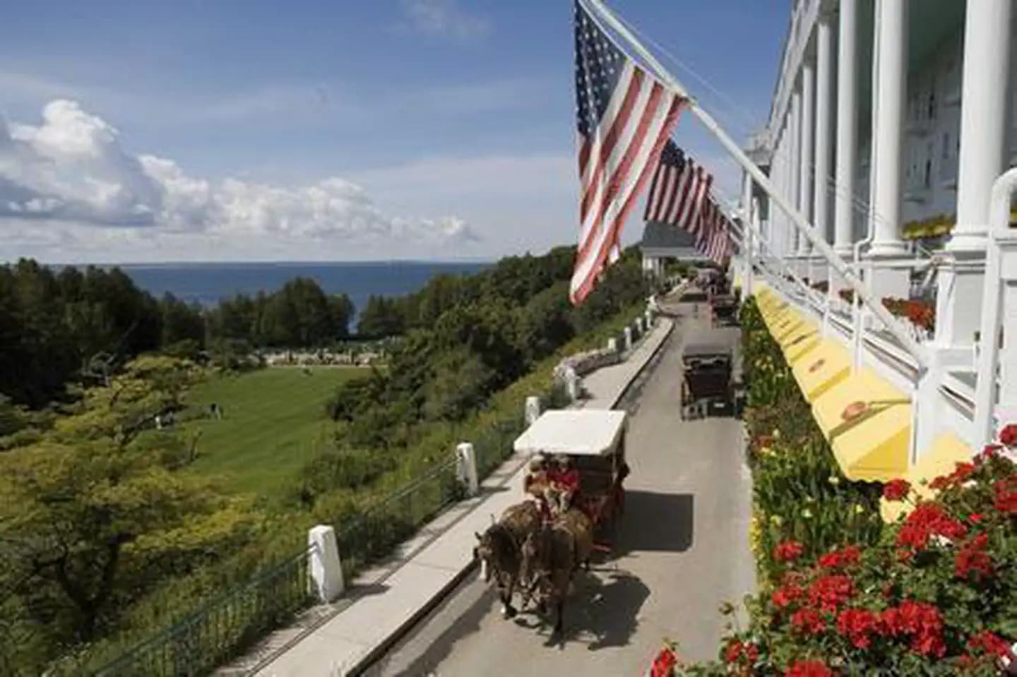 Traditions on the Island 