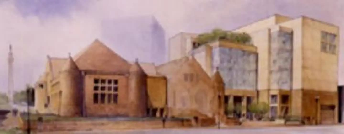 Ogden Museum of Southern Art