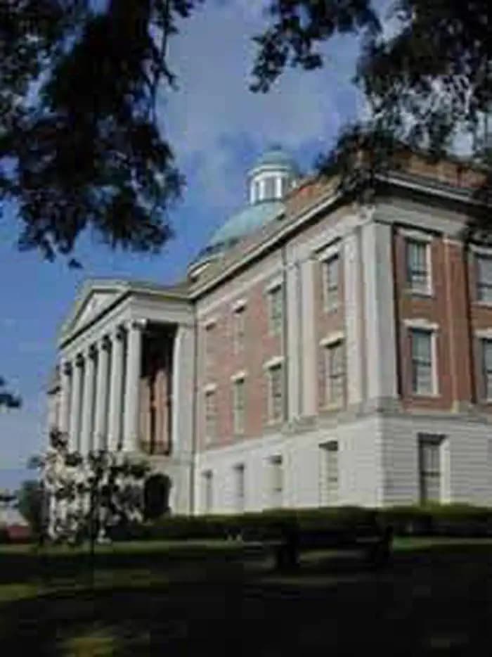 Old Capitol Museum of Mississippi History