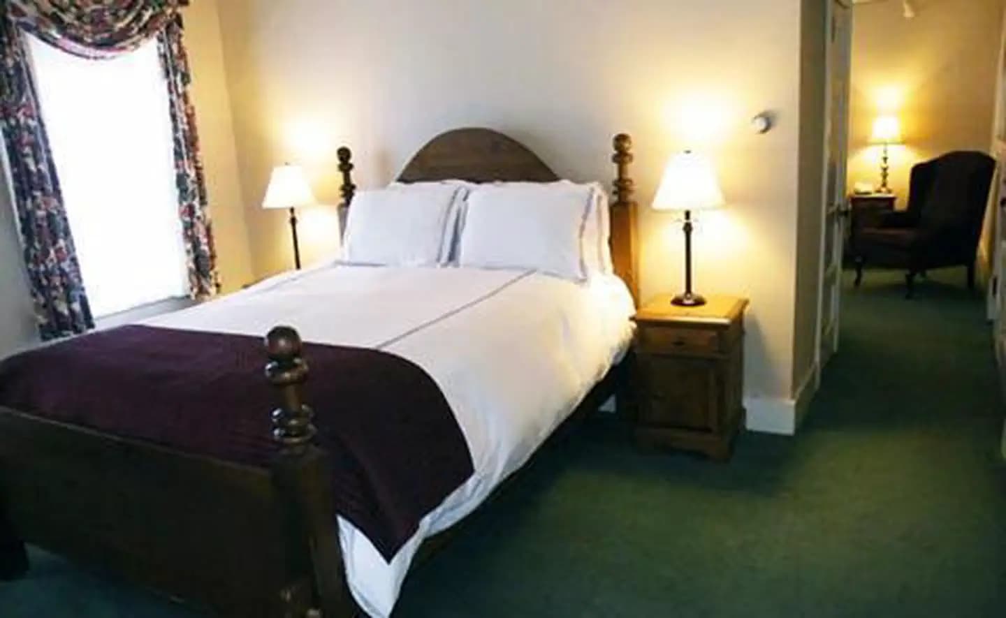 Historic Hospitality