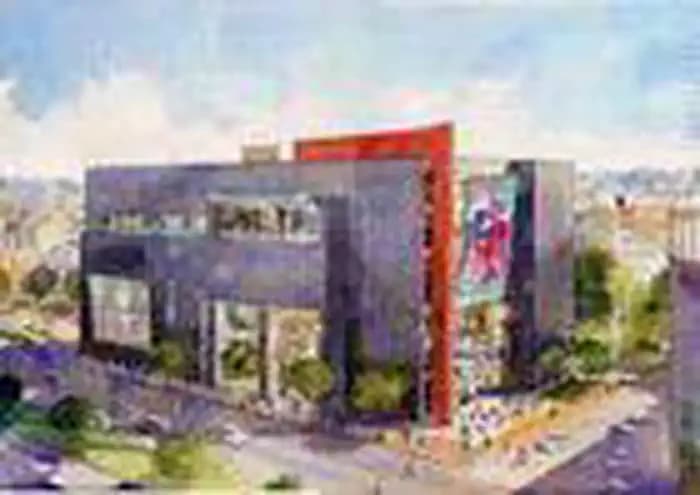 Reginald F. Lewis Museum of Maryland African American Histor