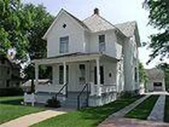 Ronald Reagan Boyhood Home Preservation Foundation